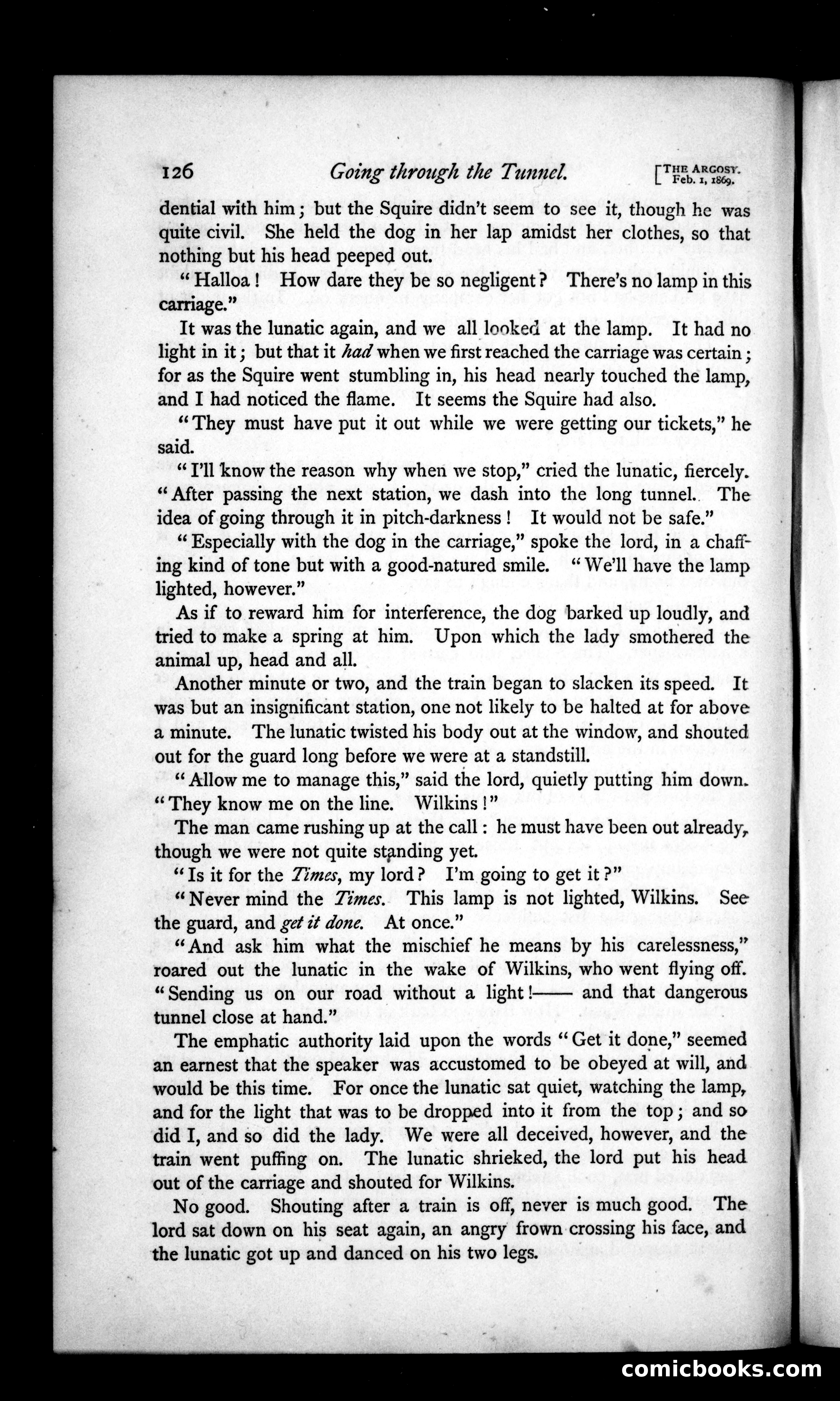 The Argosy, Vol. VII — page 48 of 82