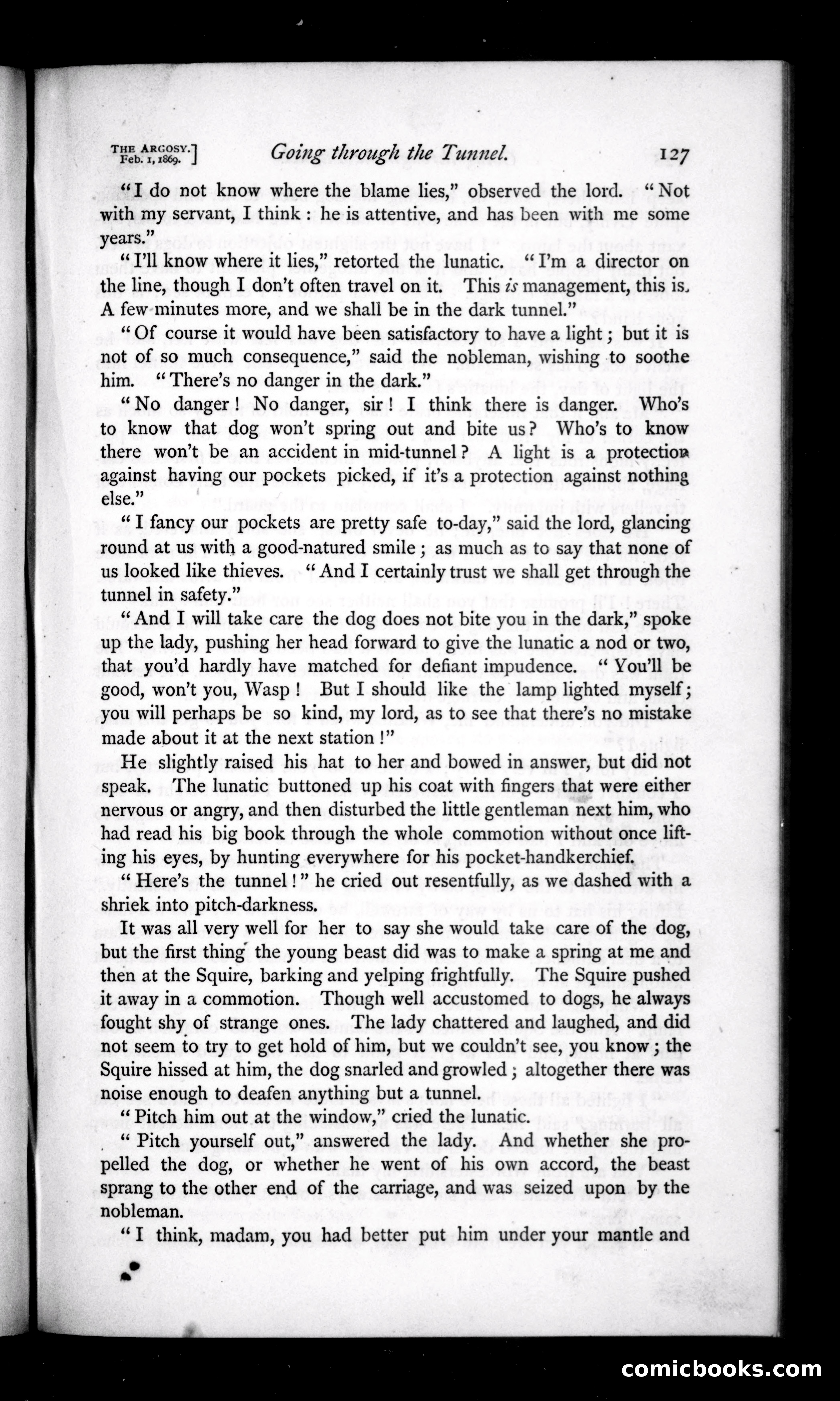 The Argosy, Vol. VII — page 49 of 82