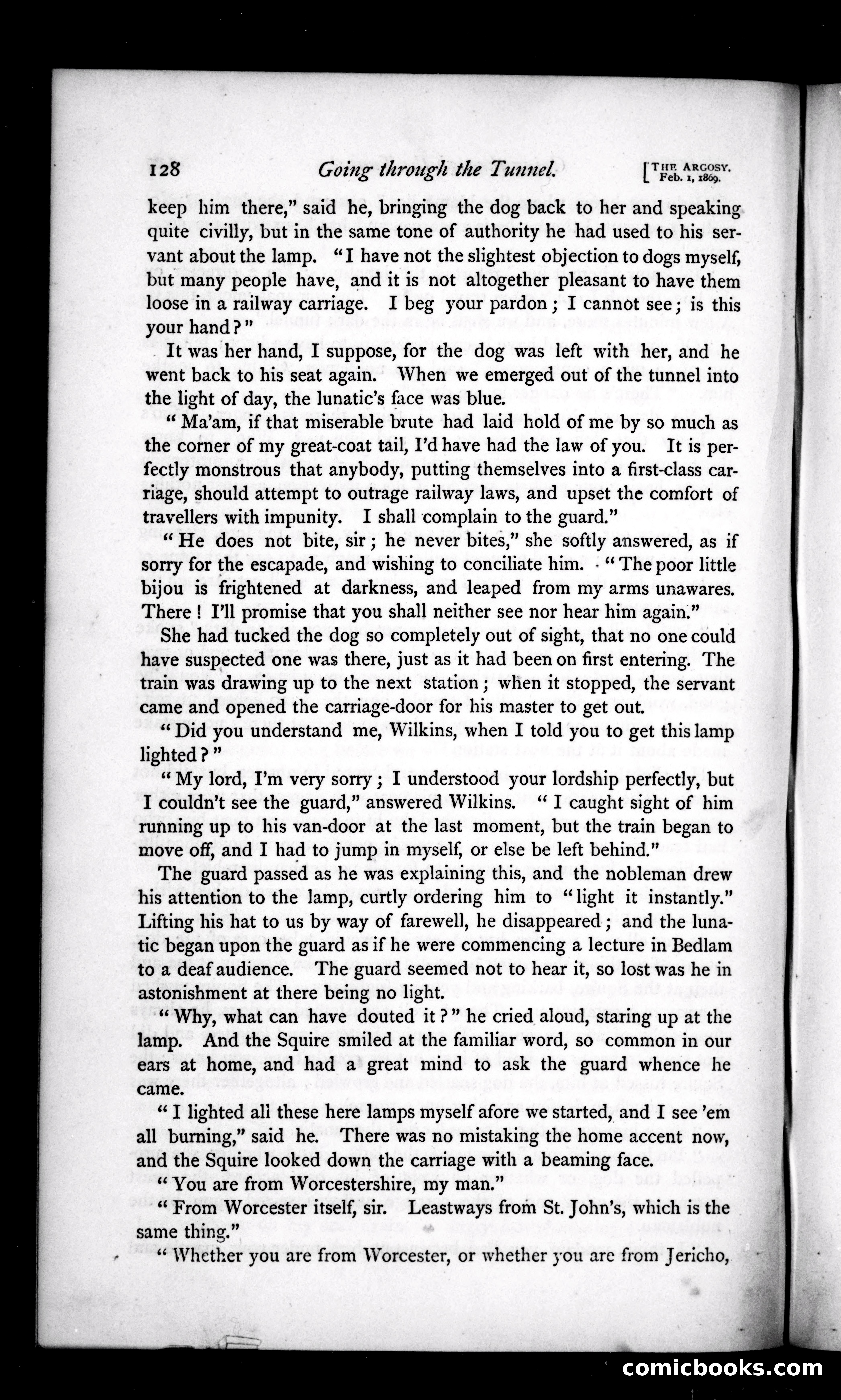 The Argosy, Vol. VII — page 50 of 82