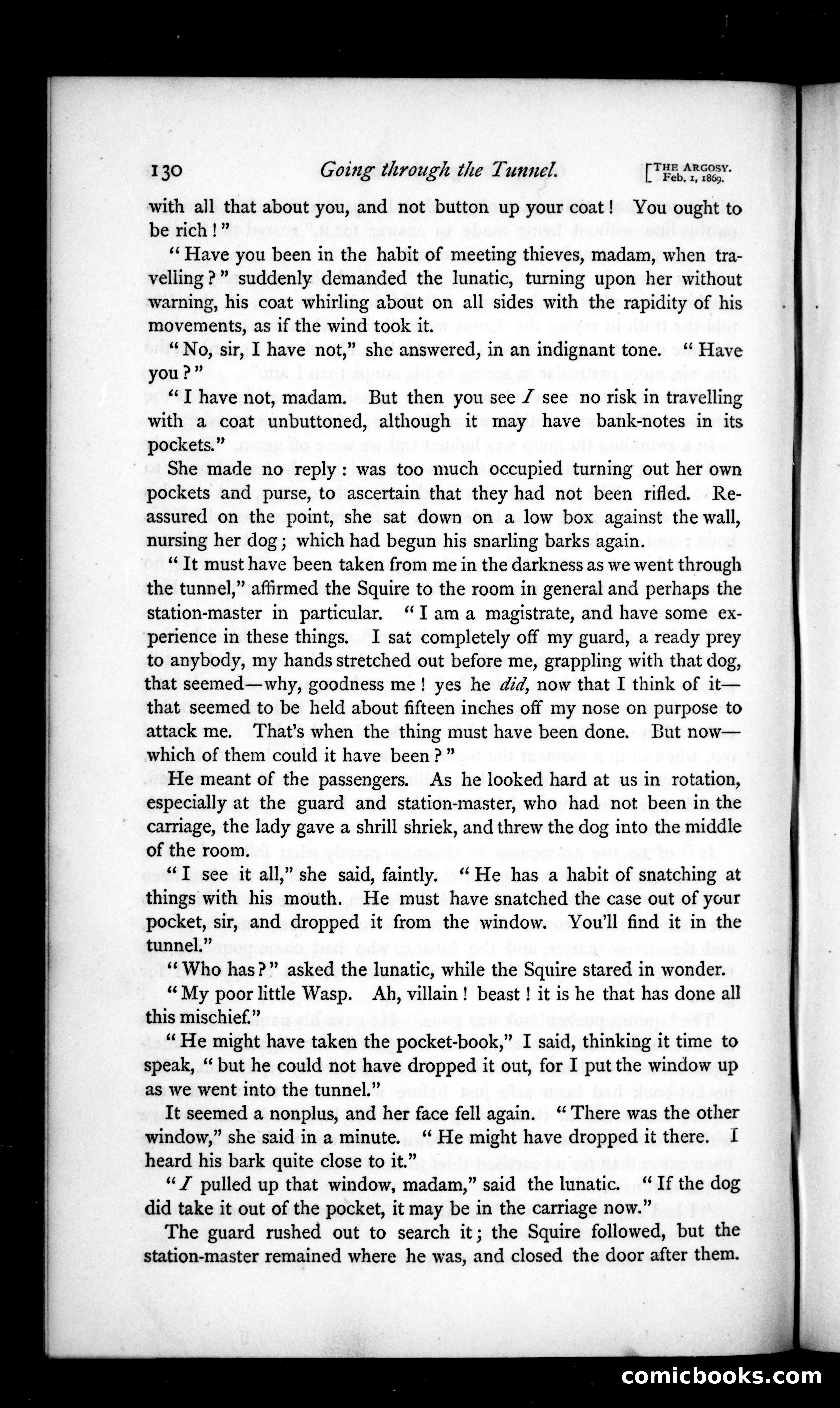 The Argosy, Vol. VII — page 52 of 82