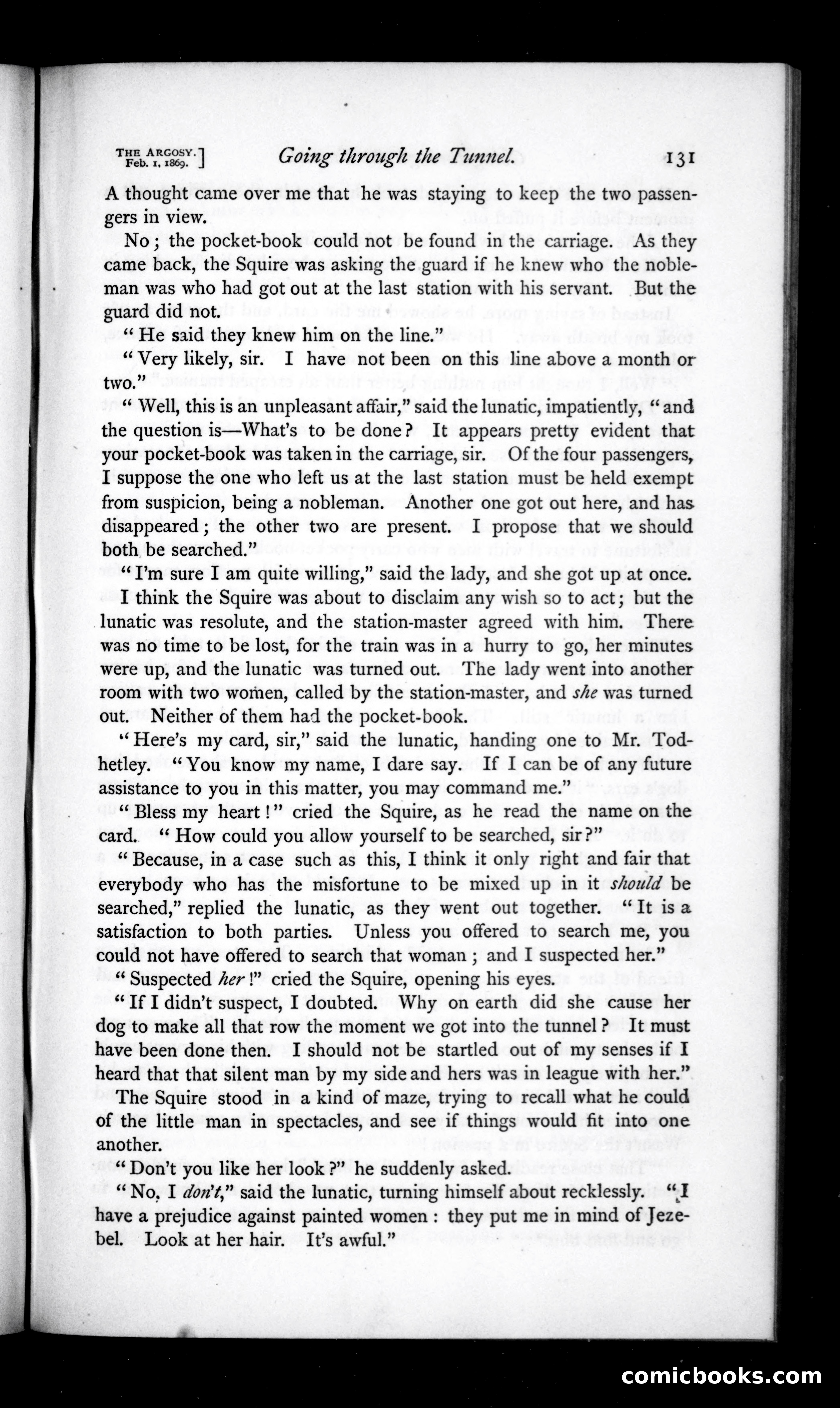 The Argosy, Vol. VII — page 53 of 82