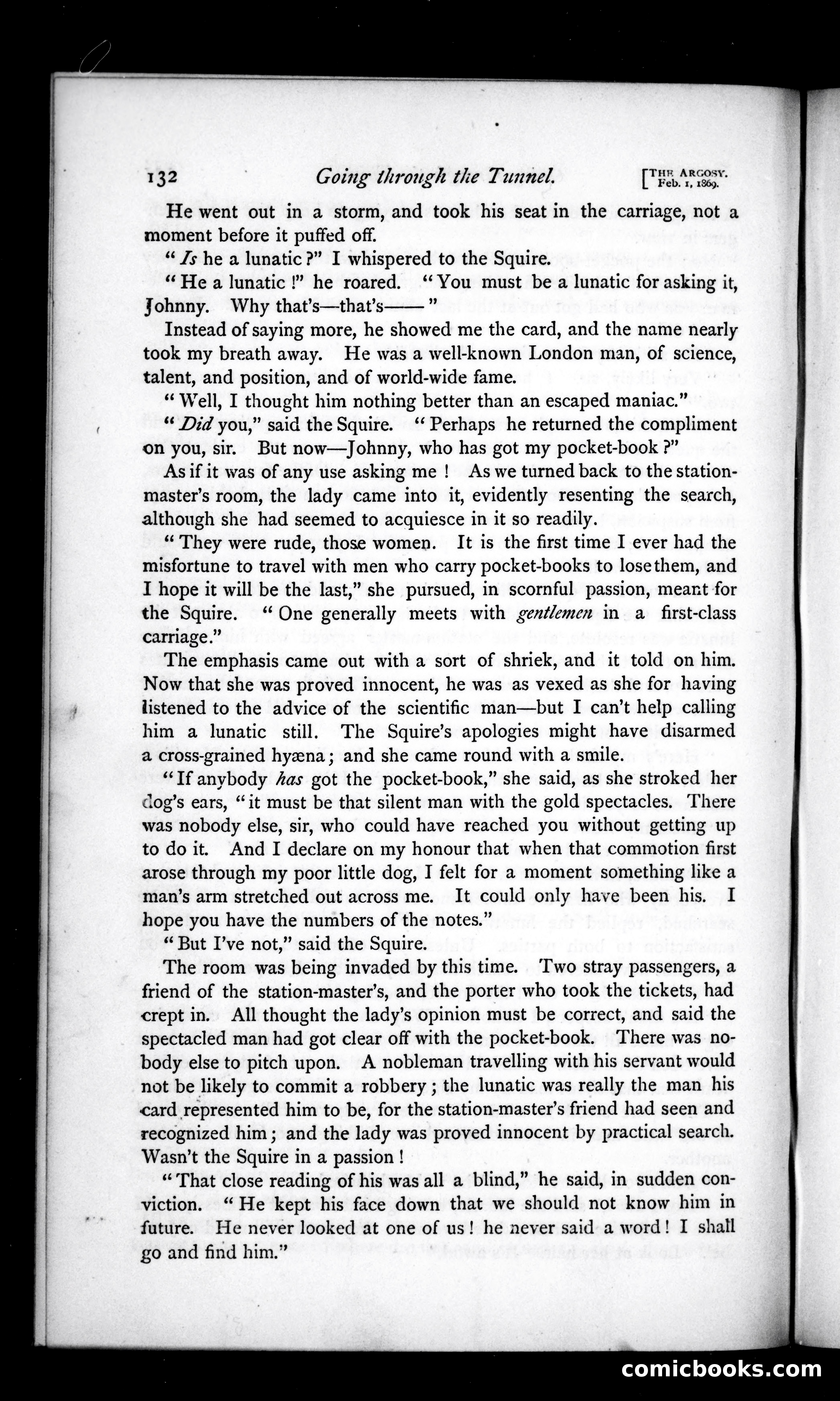 The Argosy, Vol. VII — page 54 of 82