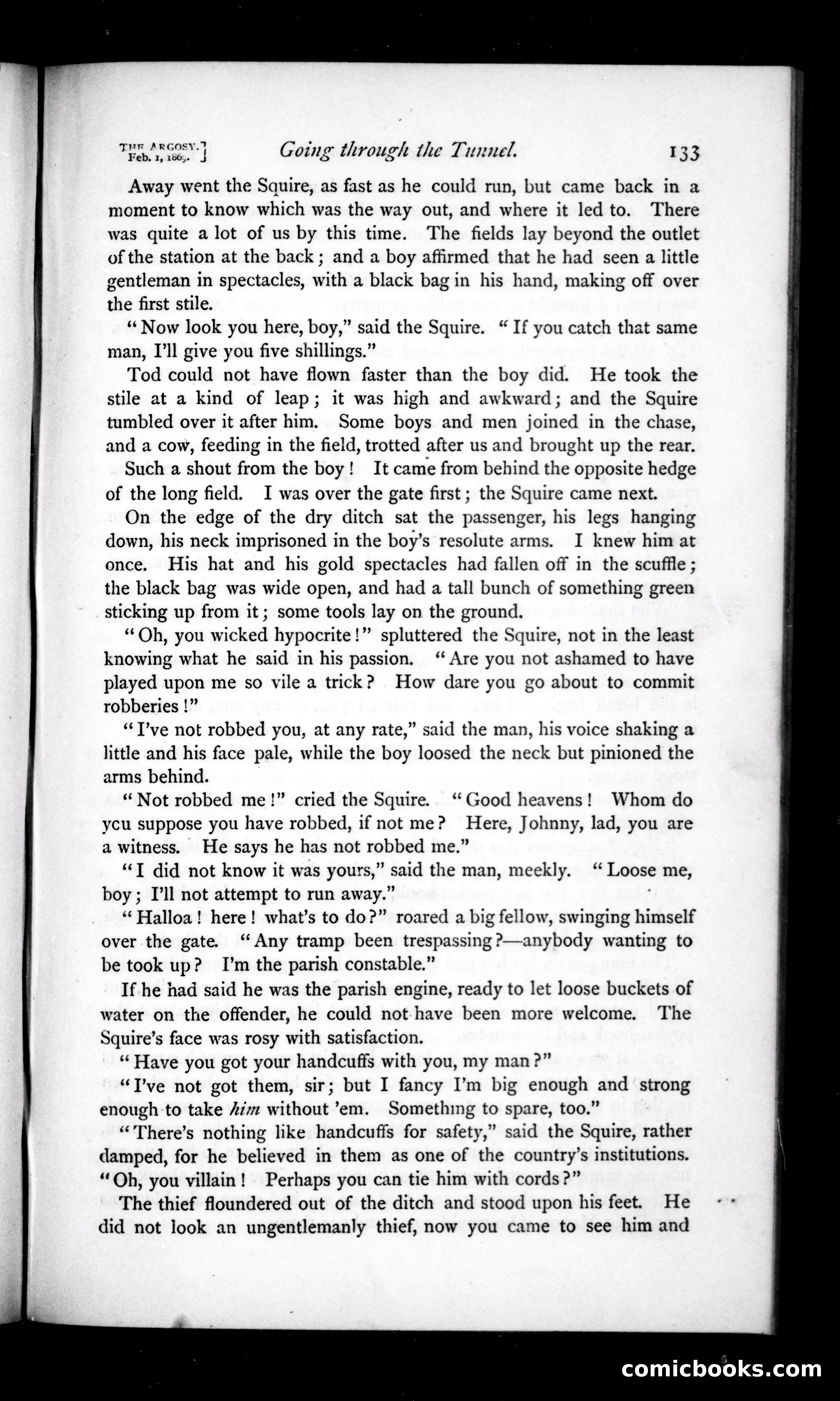 The Argosy, Vol. VII — page 55 of 82