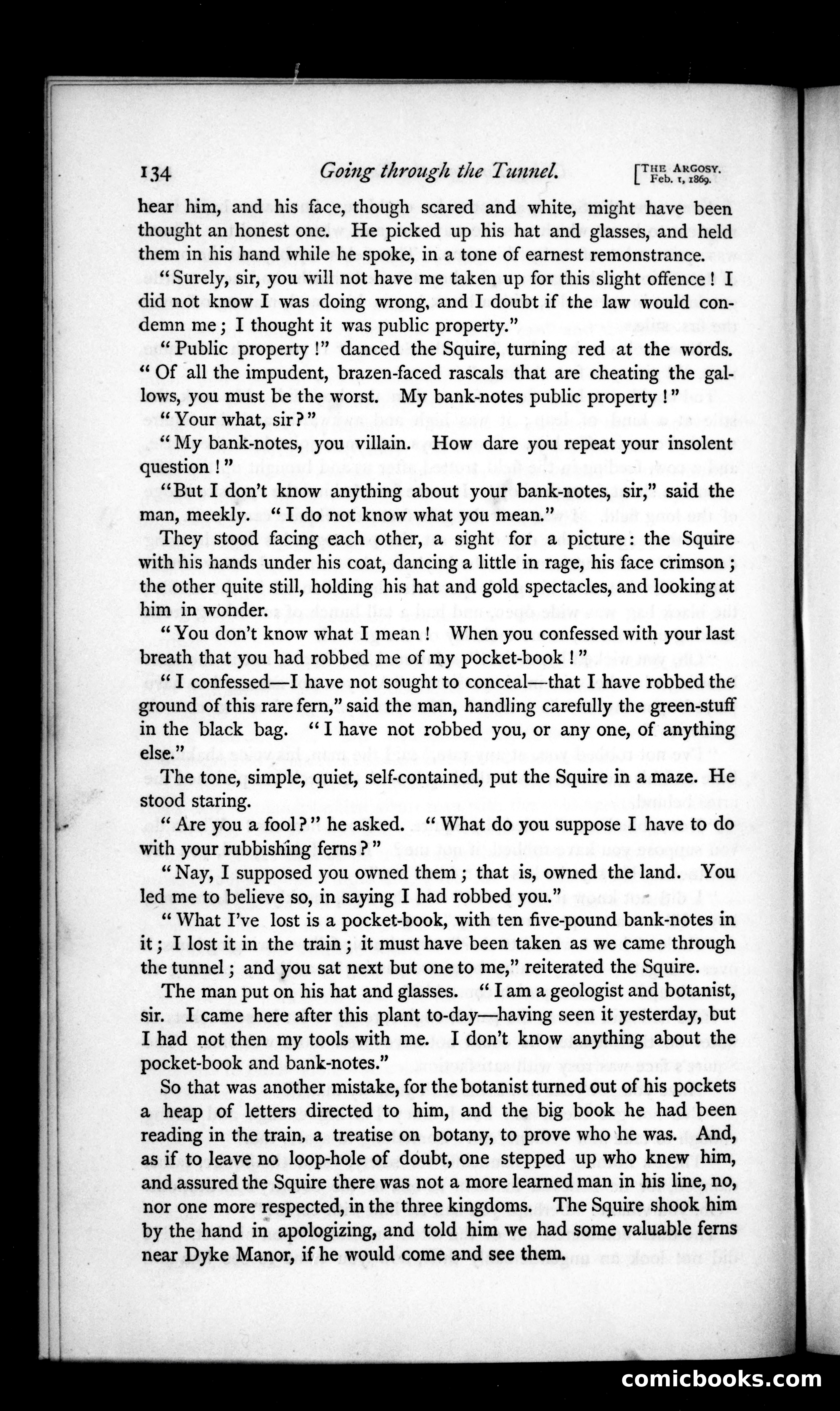 The Argosy, Vol. VII — page 56 of 82