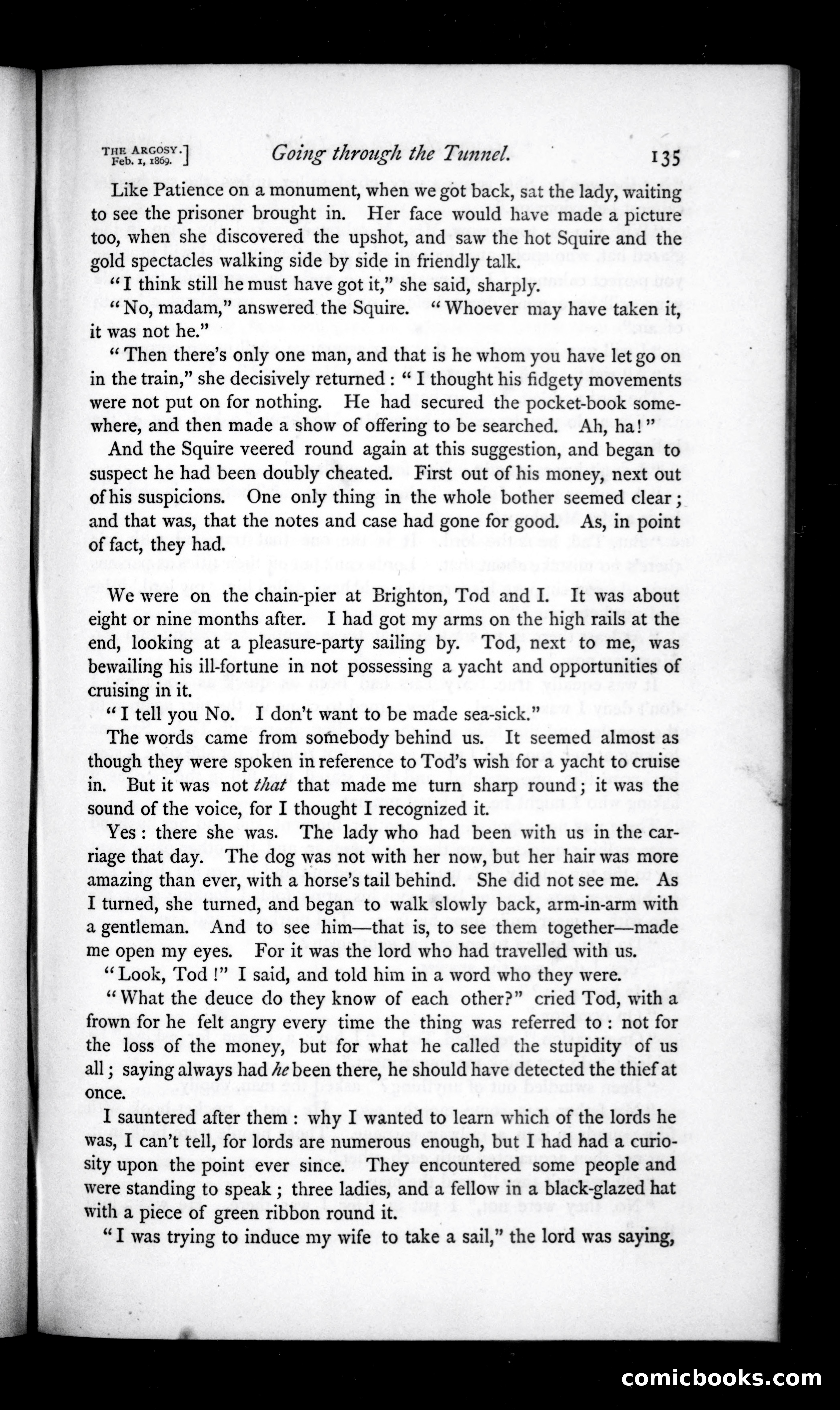 The Argosy, Vol. VII — page 57 of 82