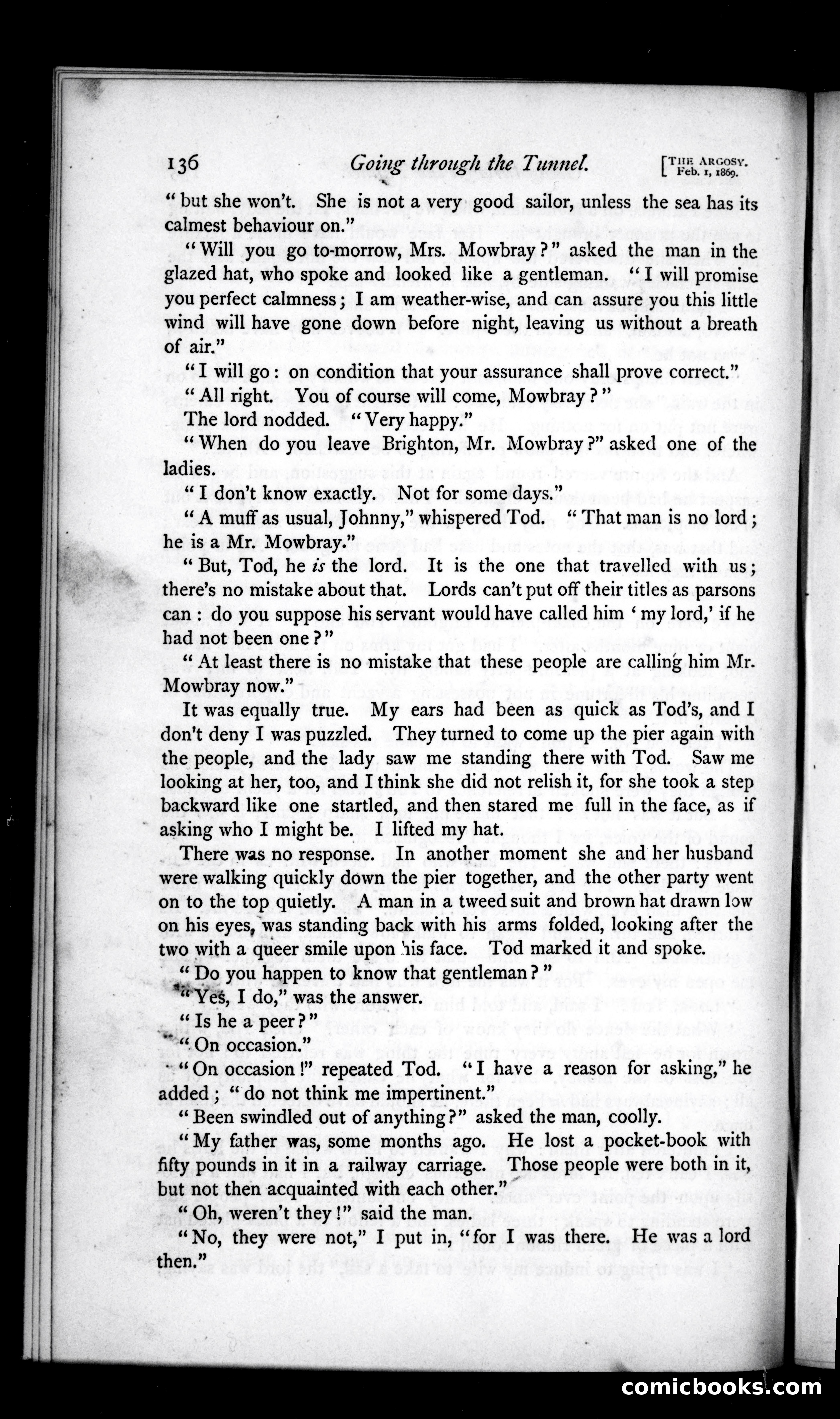 The Argosy, Vol. VII — page 58 of 82