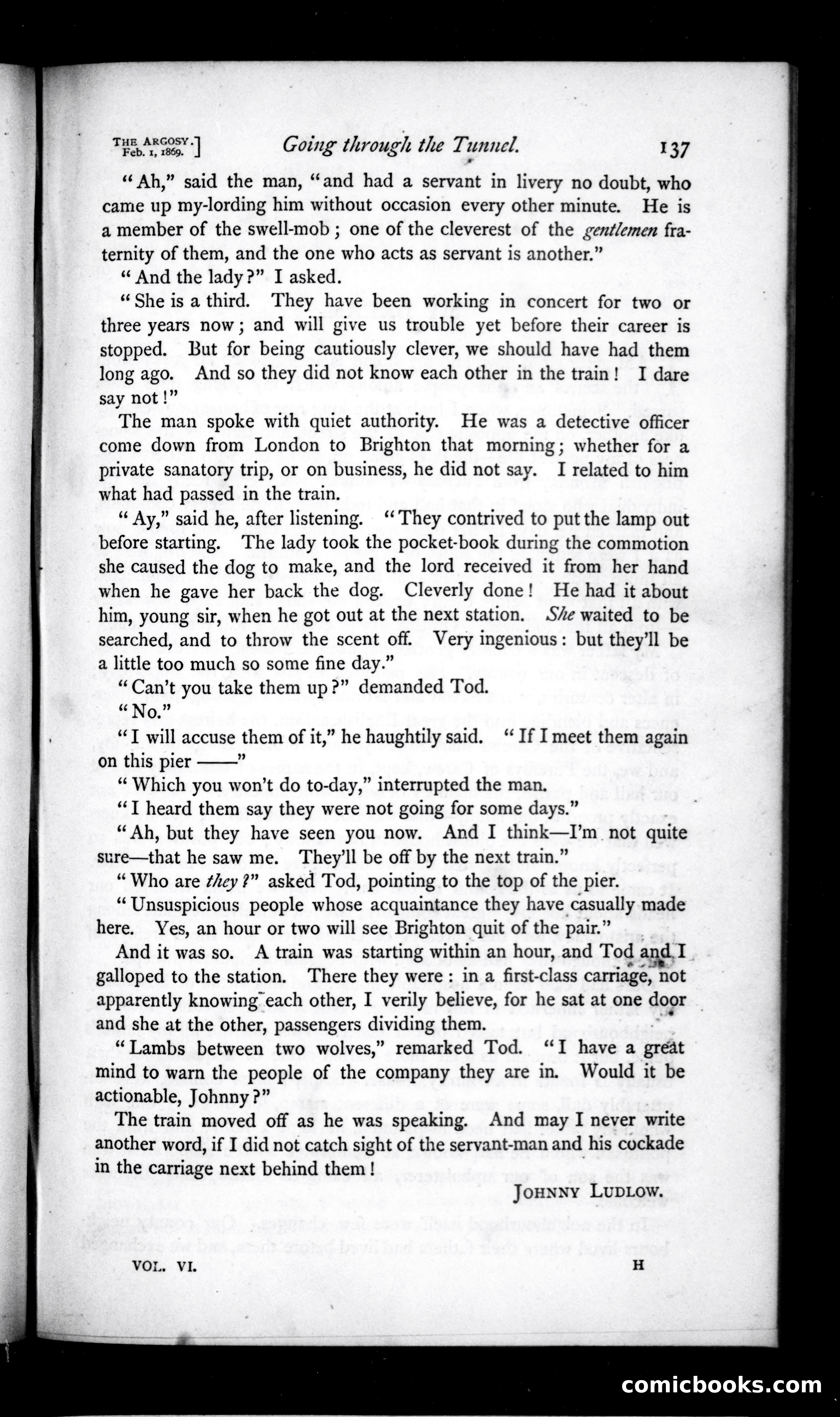The Argosy, Vol. VII — page 59 of 82