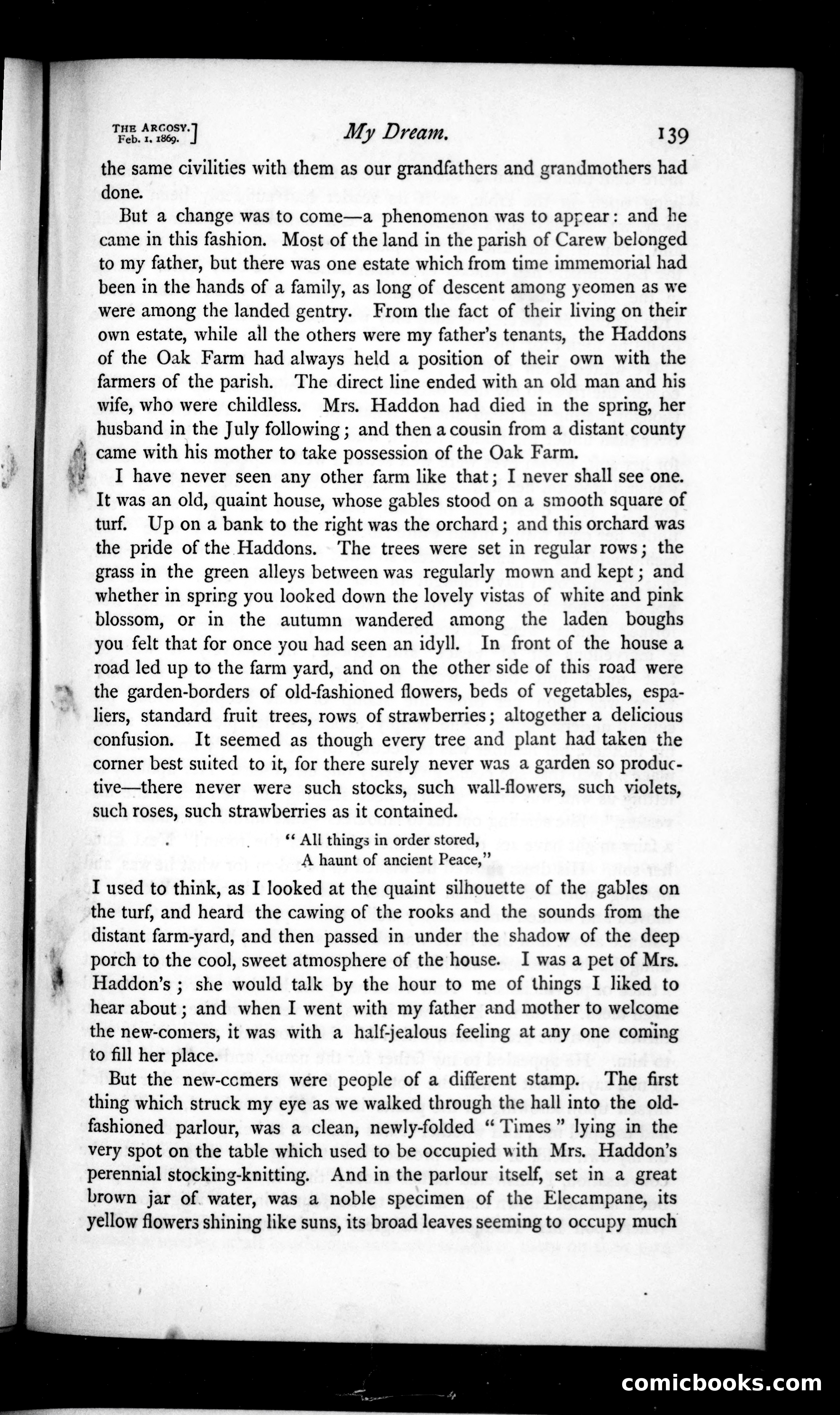 The Argosy, Vol. VII — page 61 of 82