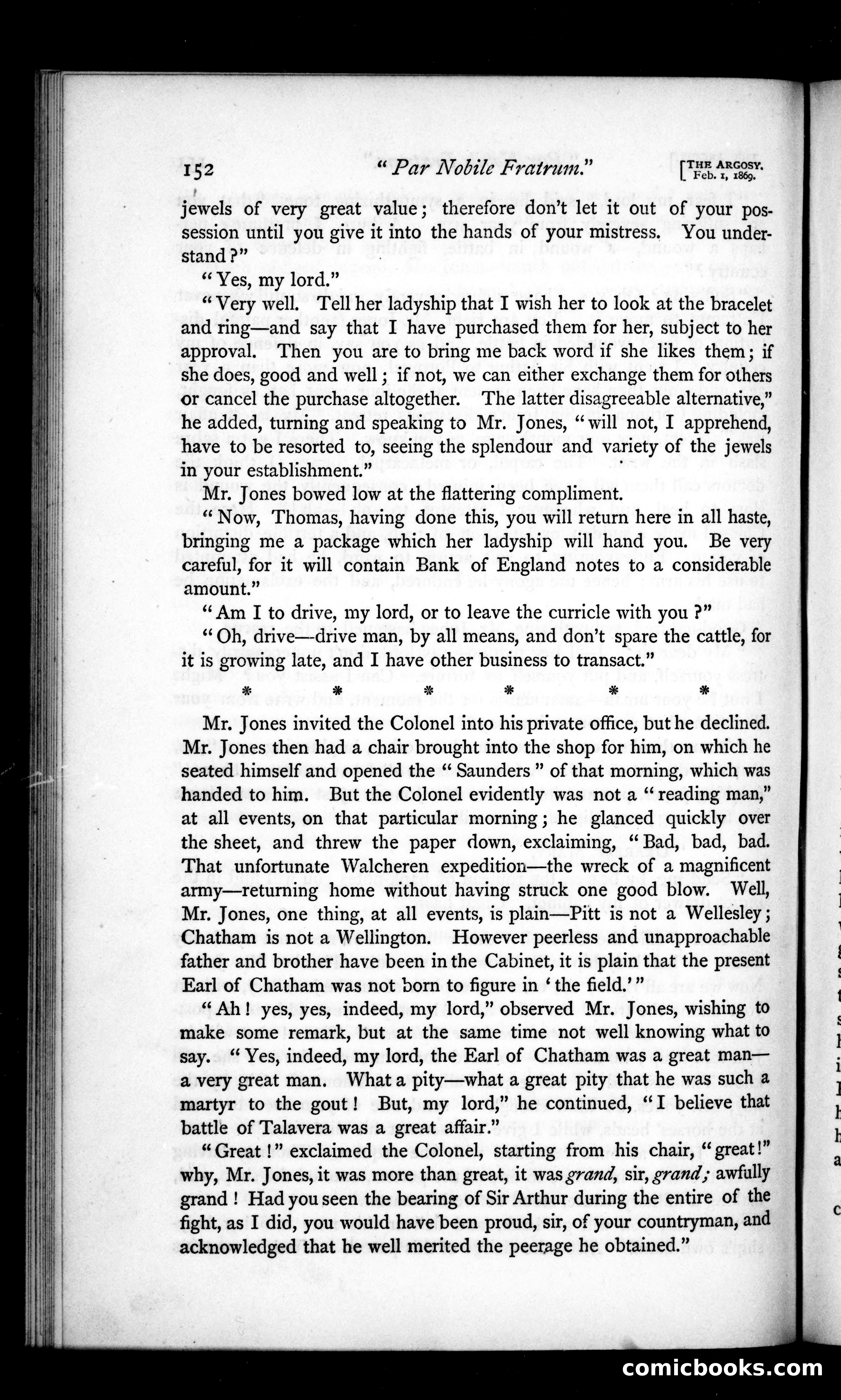 The Argosy, Vol. VII — page 74 of 82