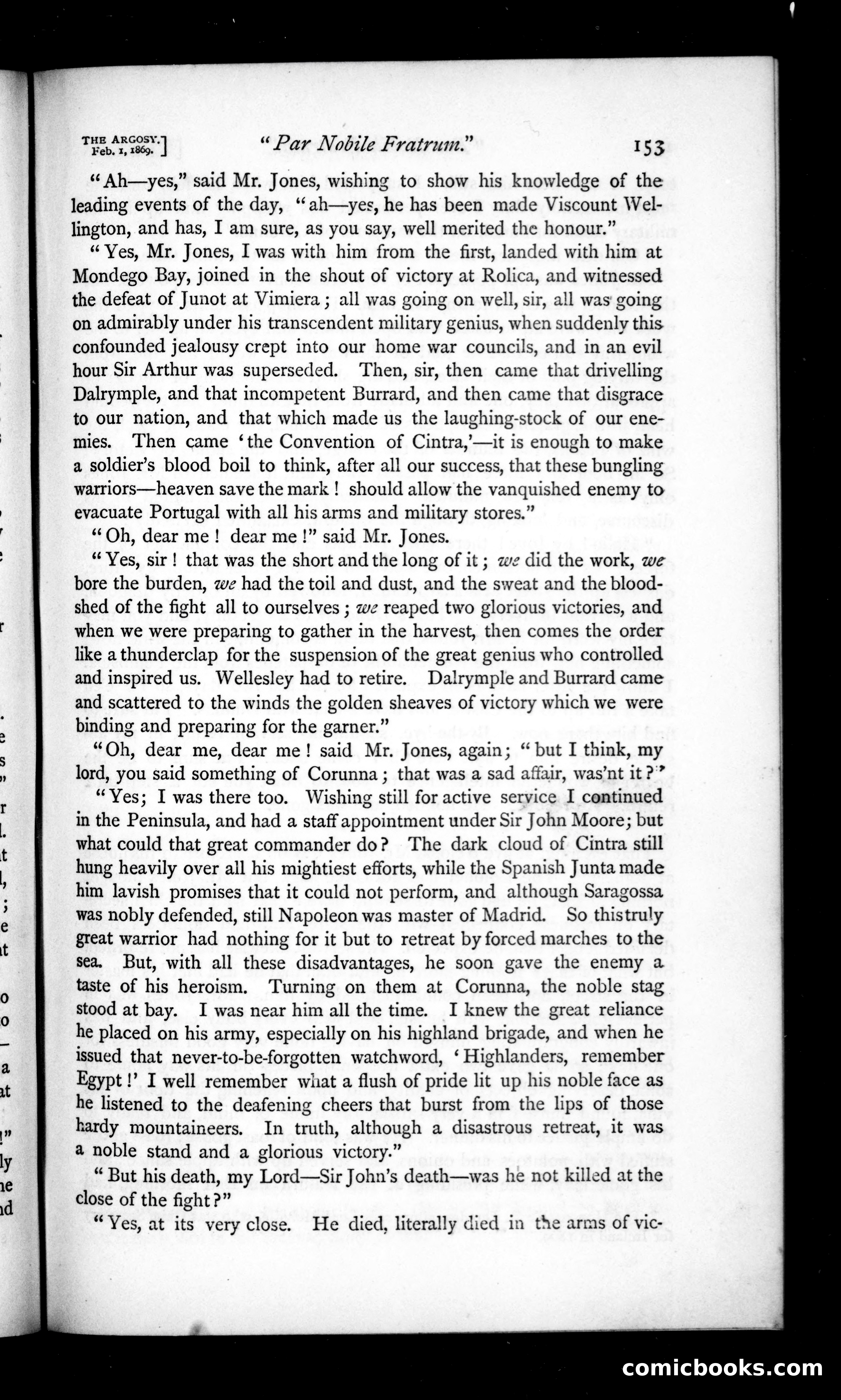 The Argosy, Vol. VII — page 75 of 82