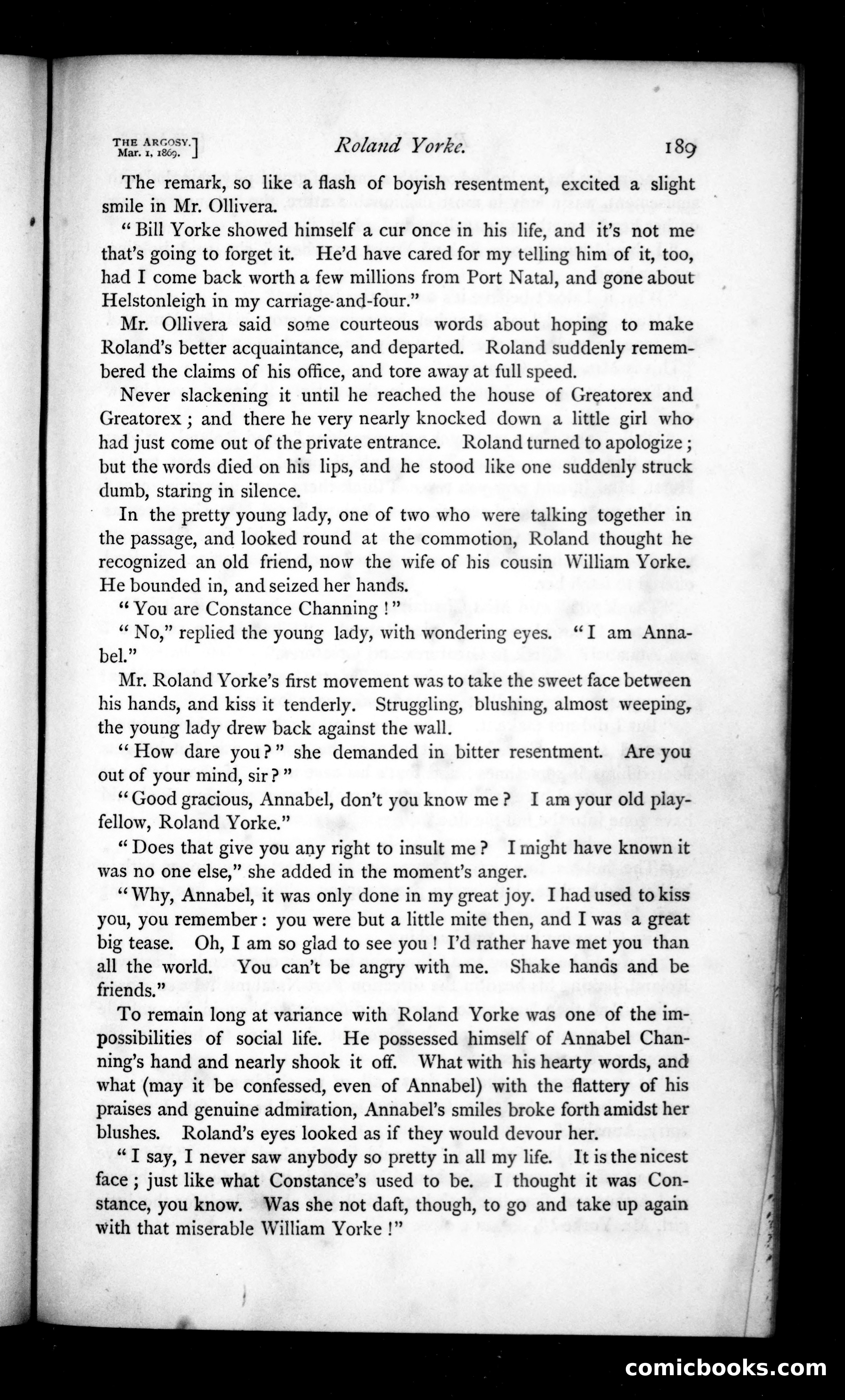 The Argosy, Vol. 7 — page 31 of 82