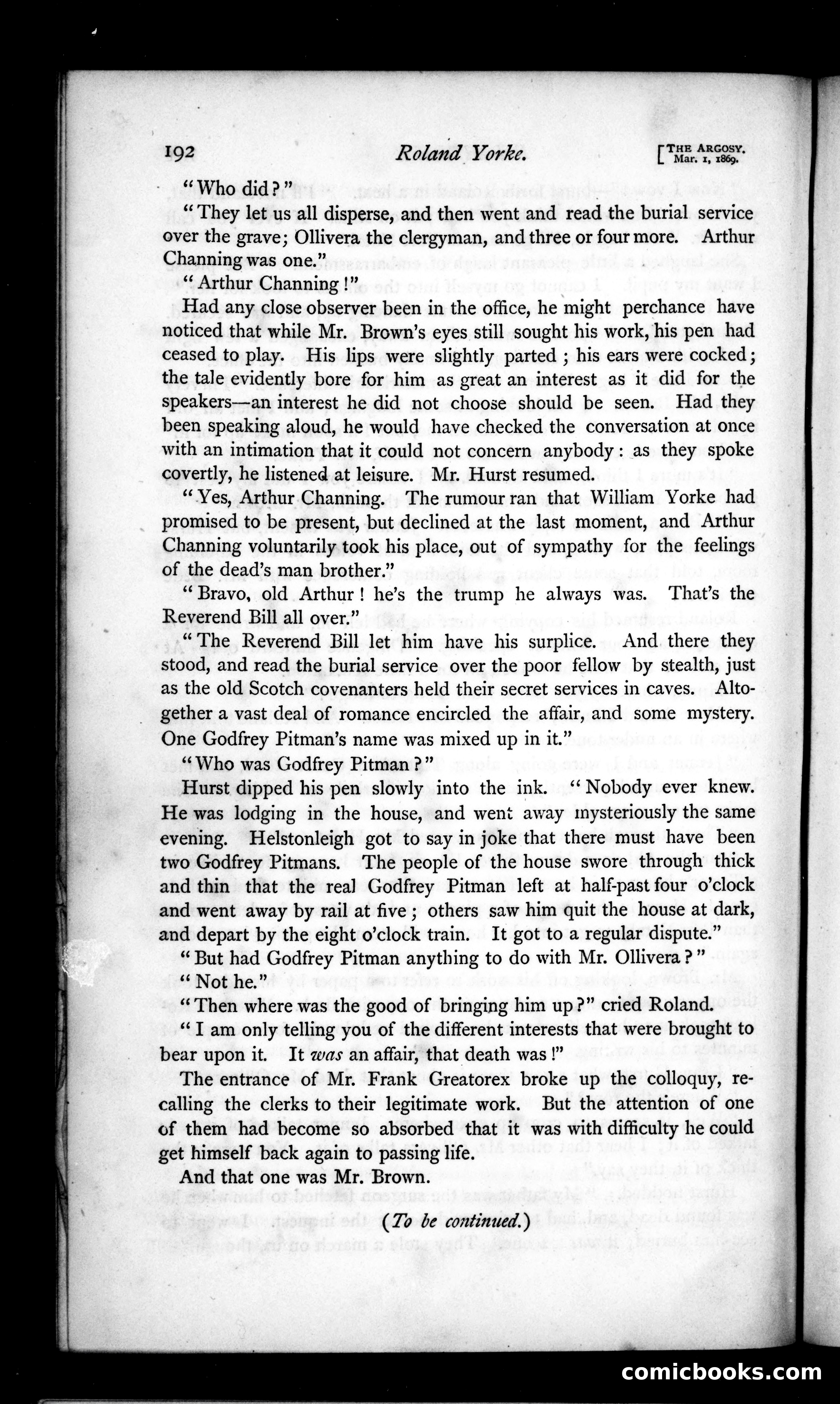 The Argosy, Vol. 7 — page 34 of 82