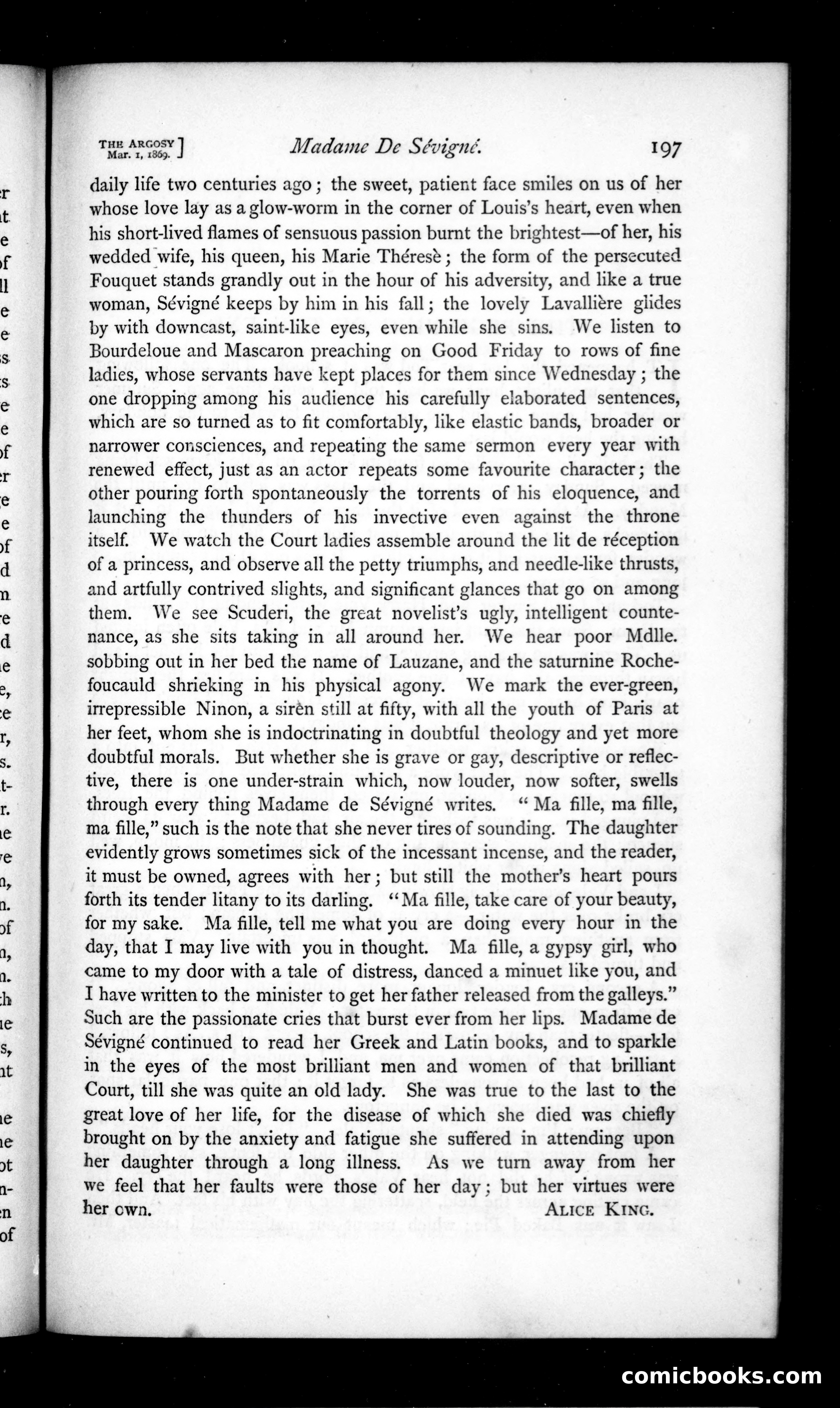 The Argosy, Vol. 7 — page 39 of 82