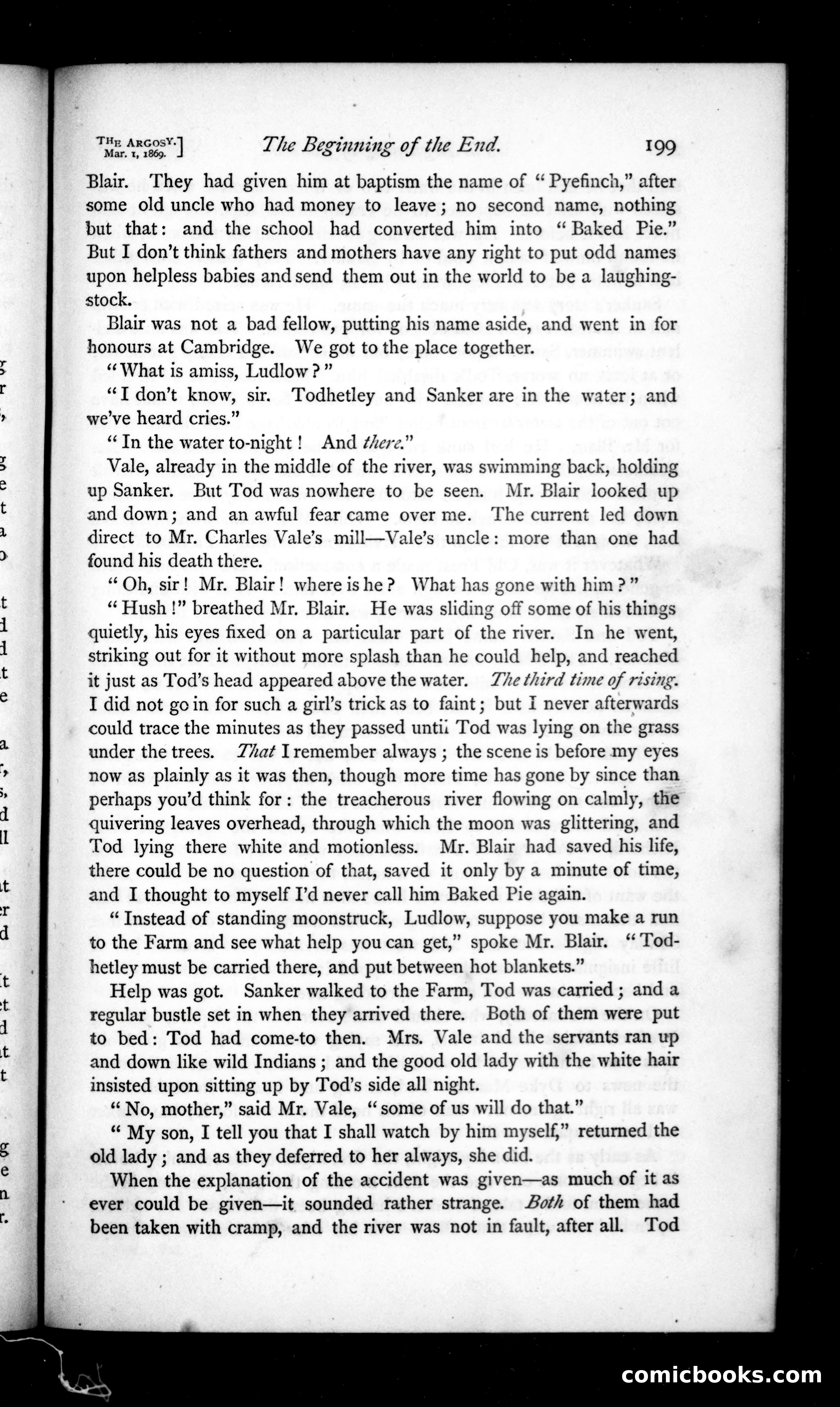 The Argosy, Vol. 7 — page 41 of 82