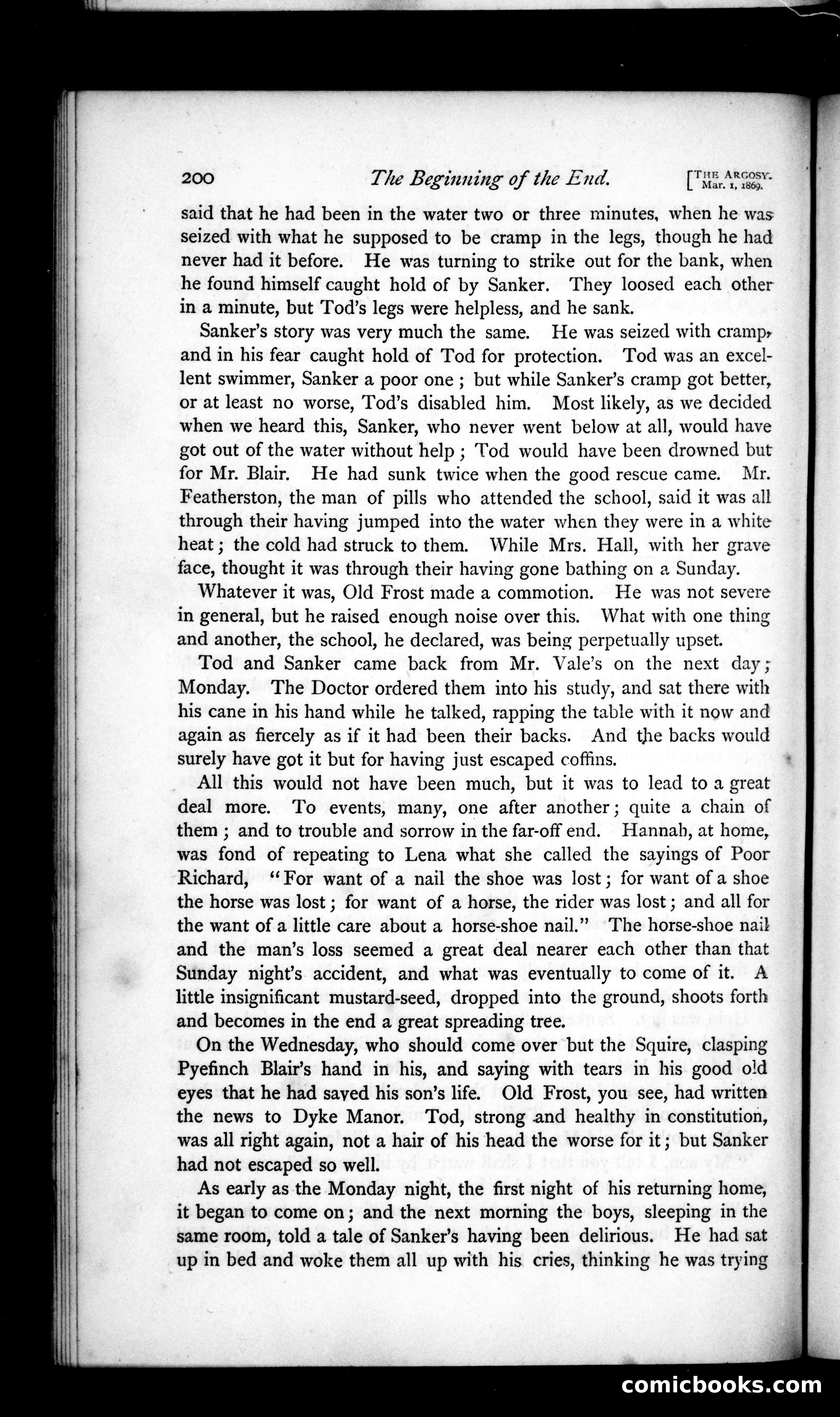 The Argosy, Vol. 7 — page 42 of 82