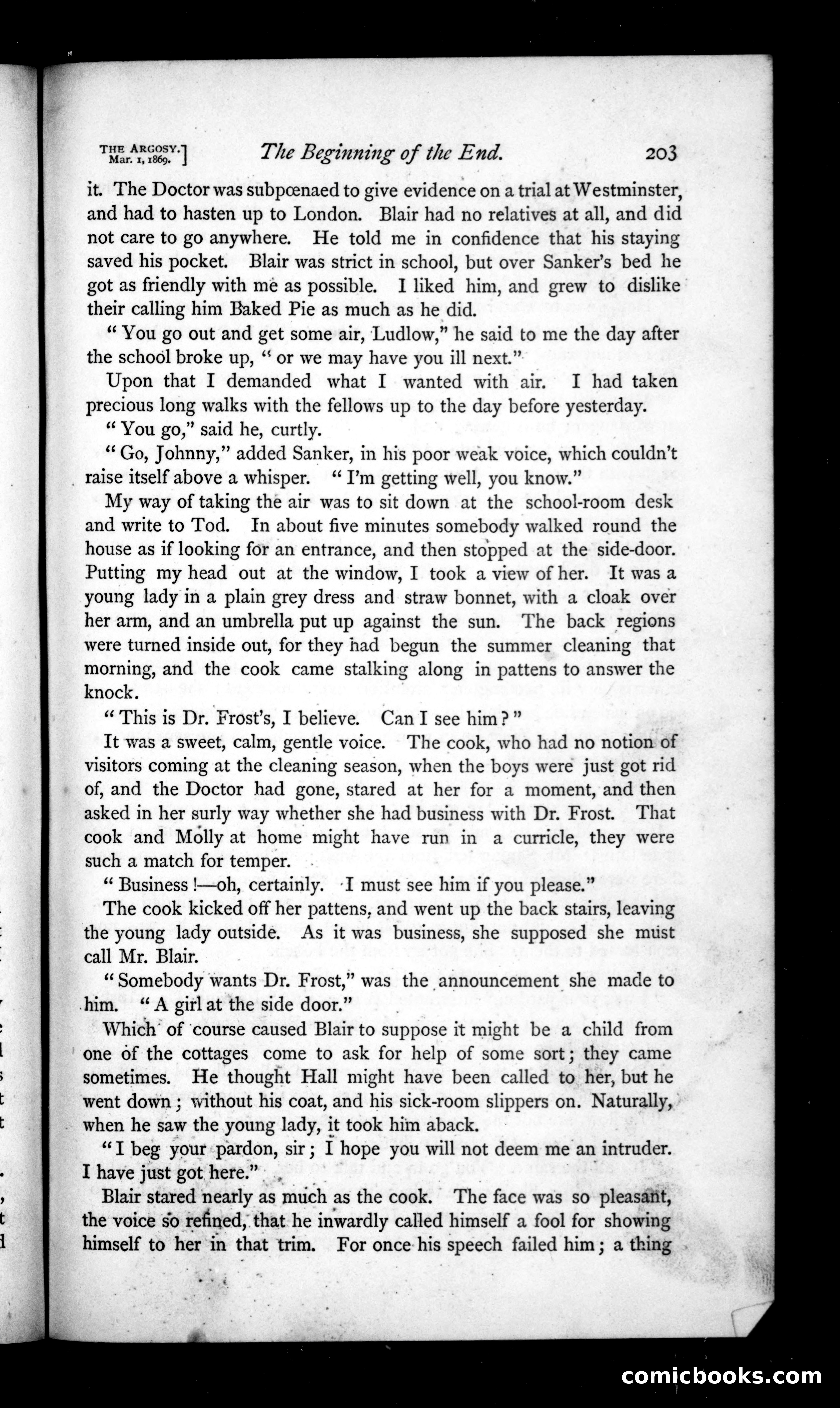 The Argosy, Vol. 7 — page 45 of 82