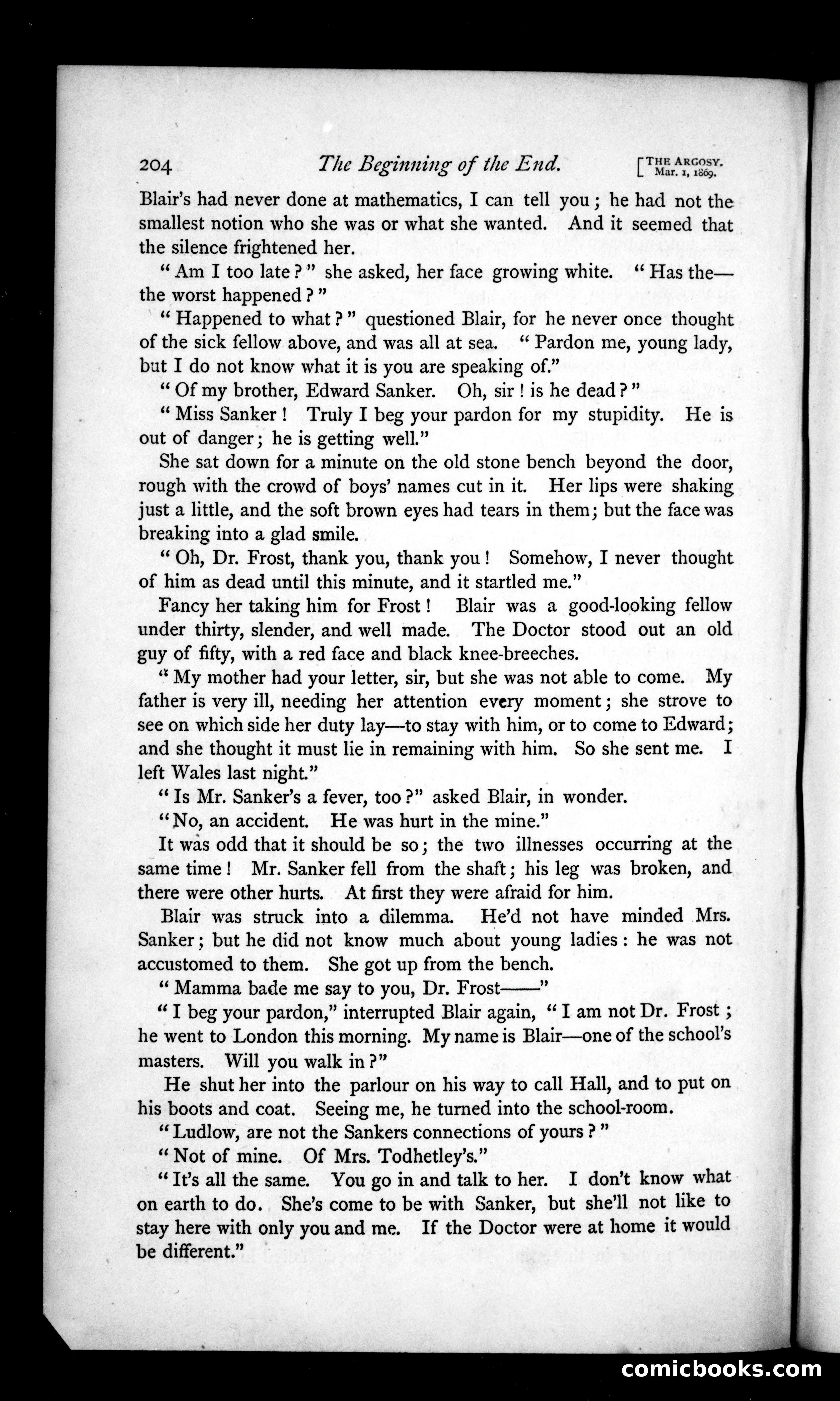 The Argosy, Vol. 7 — page 46 of 82