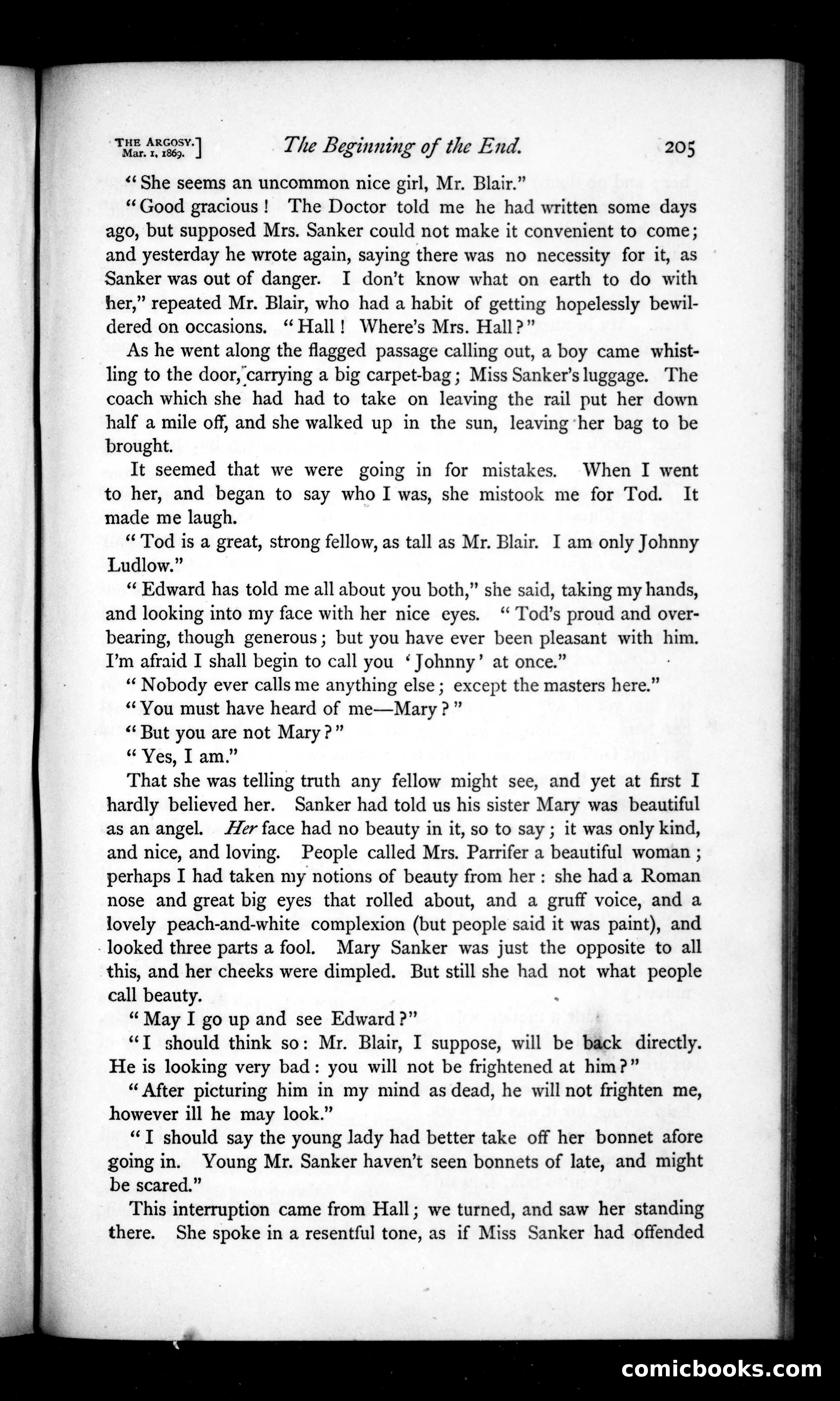 The Argosy, Vol. 7 — page 47 of 82