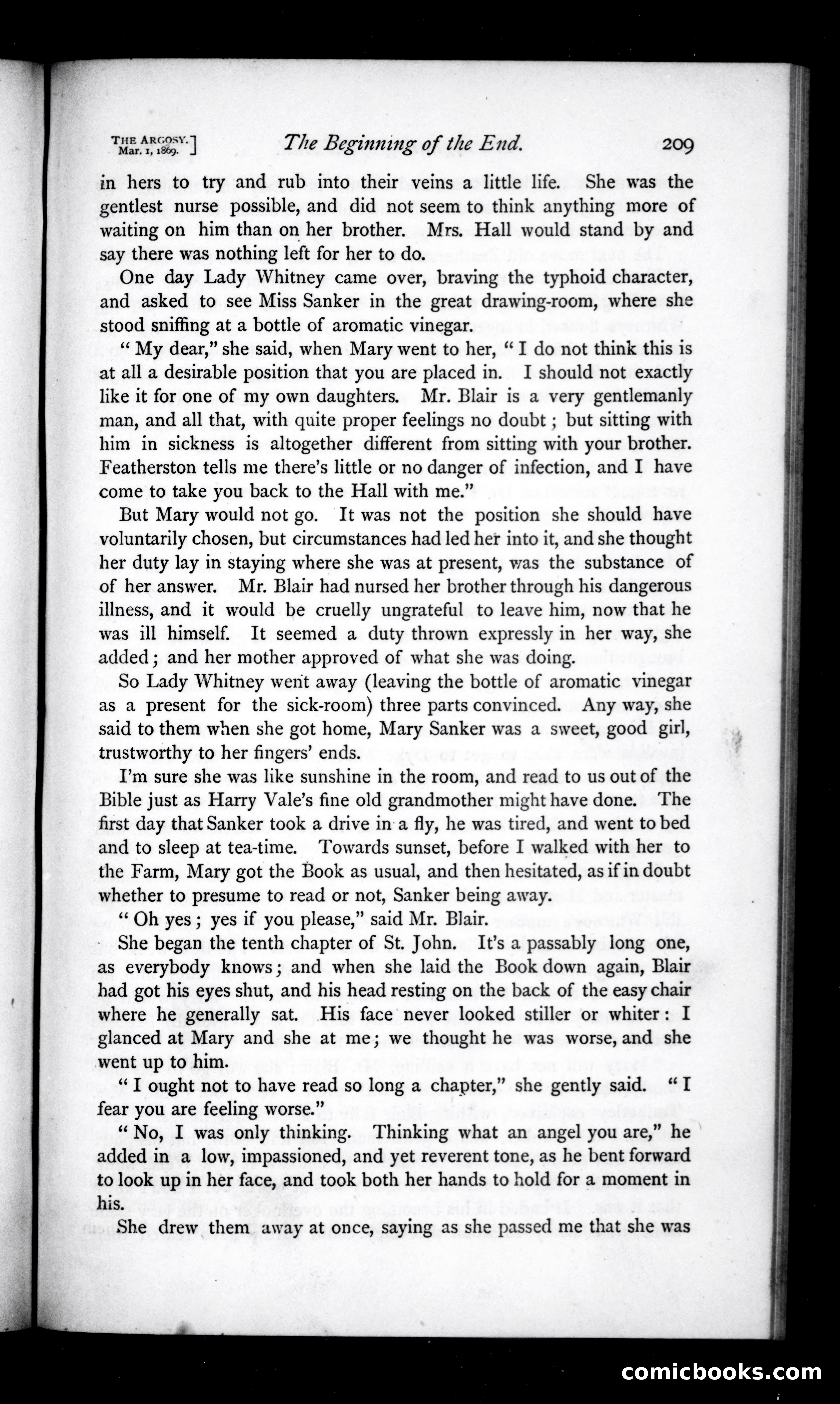 The Argosy, Vol. 7 — page 51 of 82