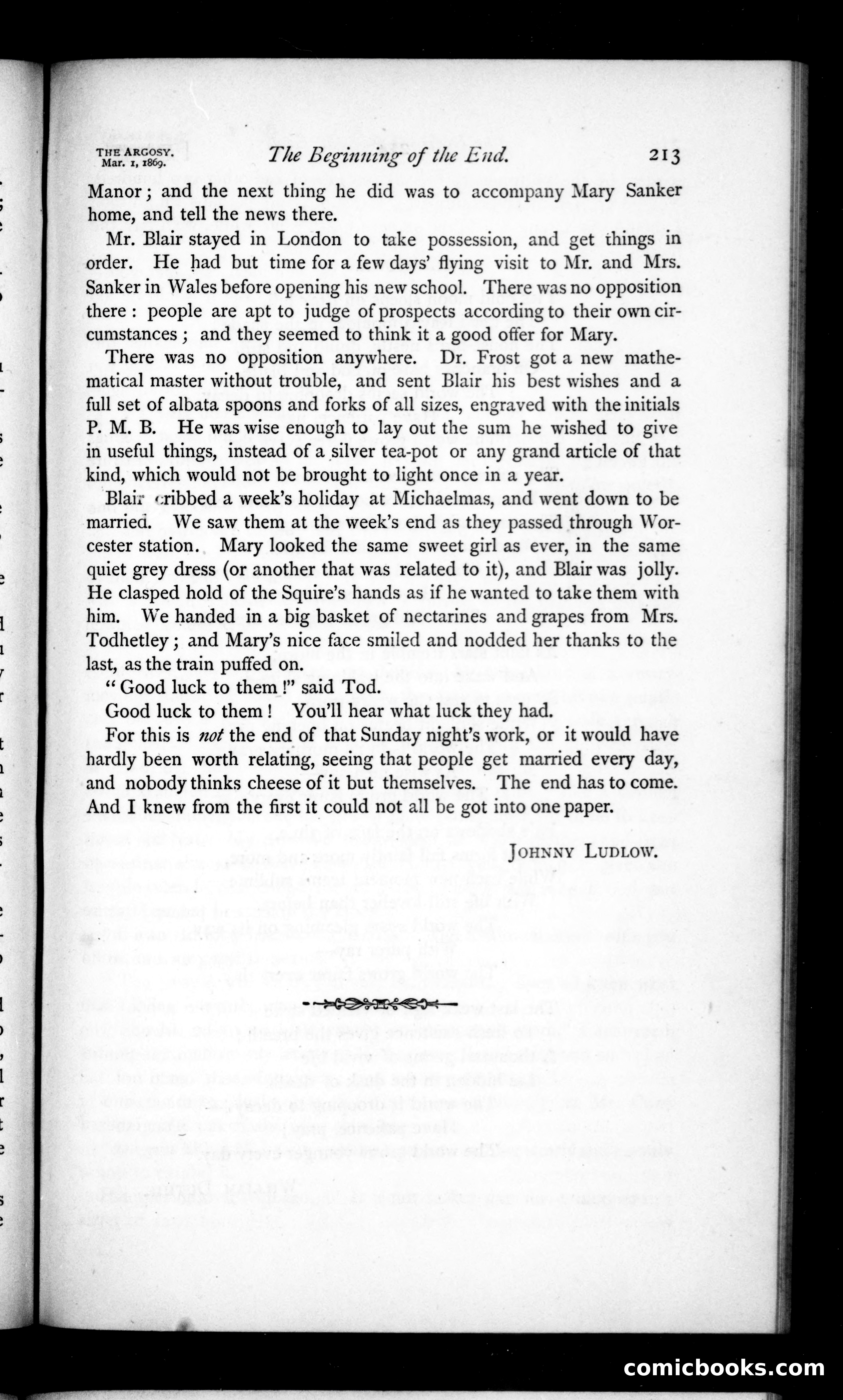 The Argosy, Vol. 7 — page 55 of 82