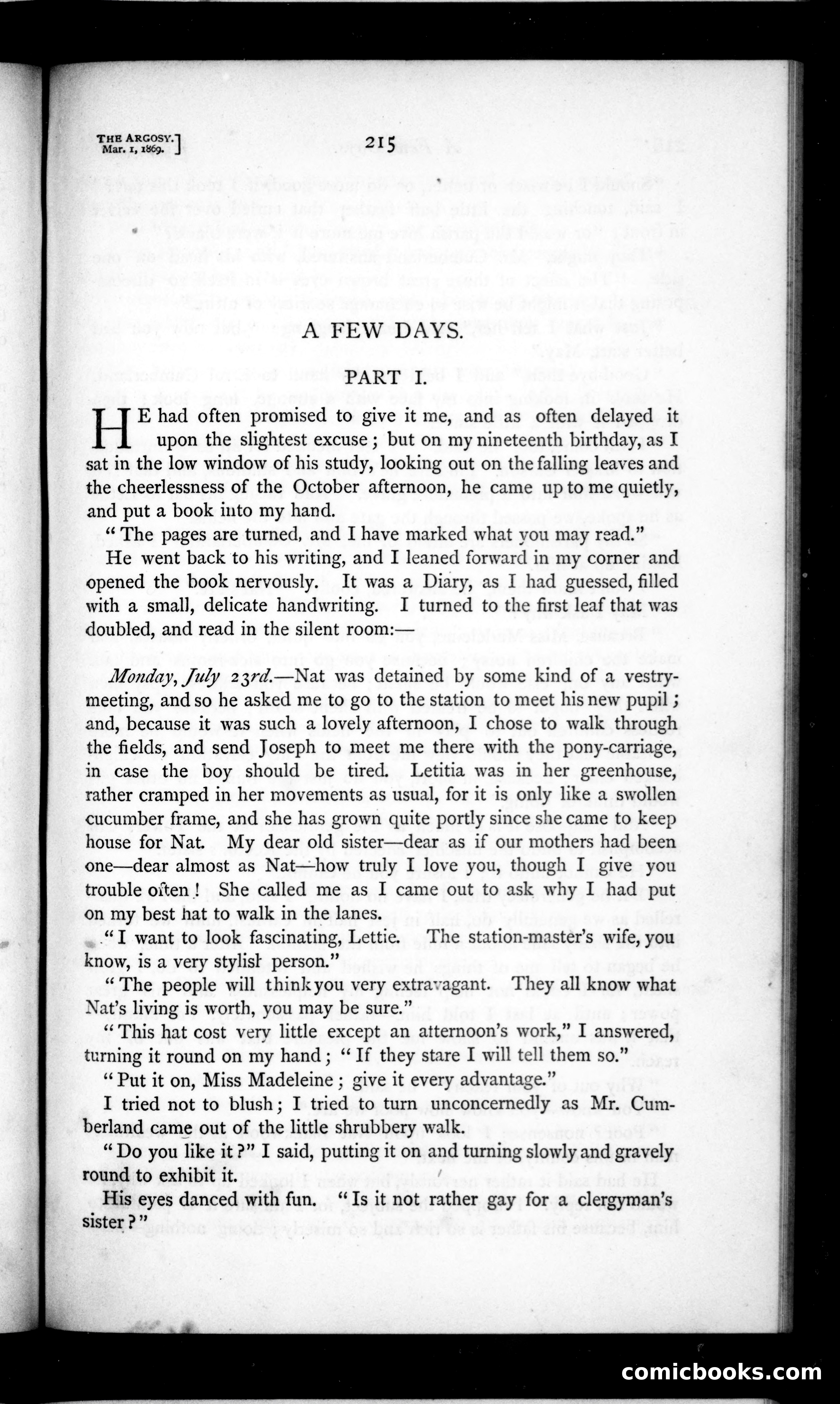 The Argosy, Vol. 7 — page 57 of 82
