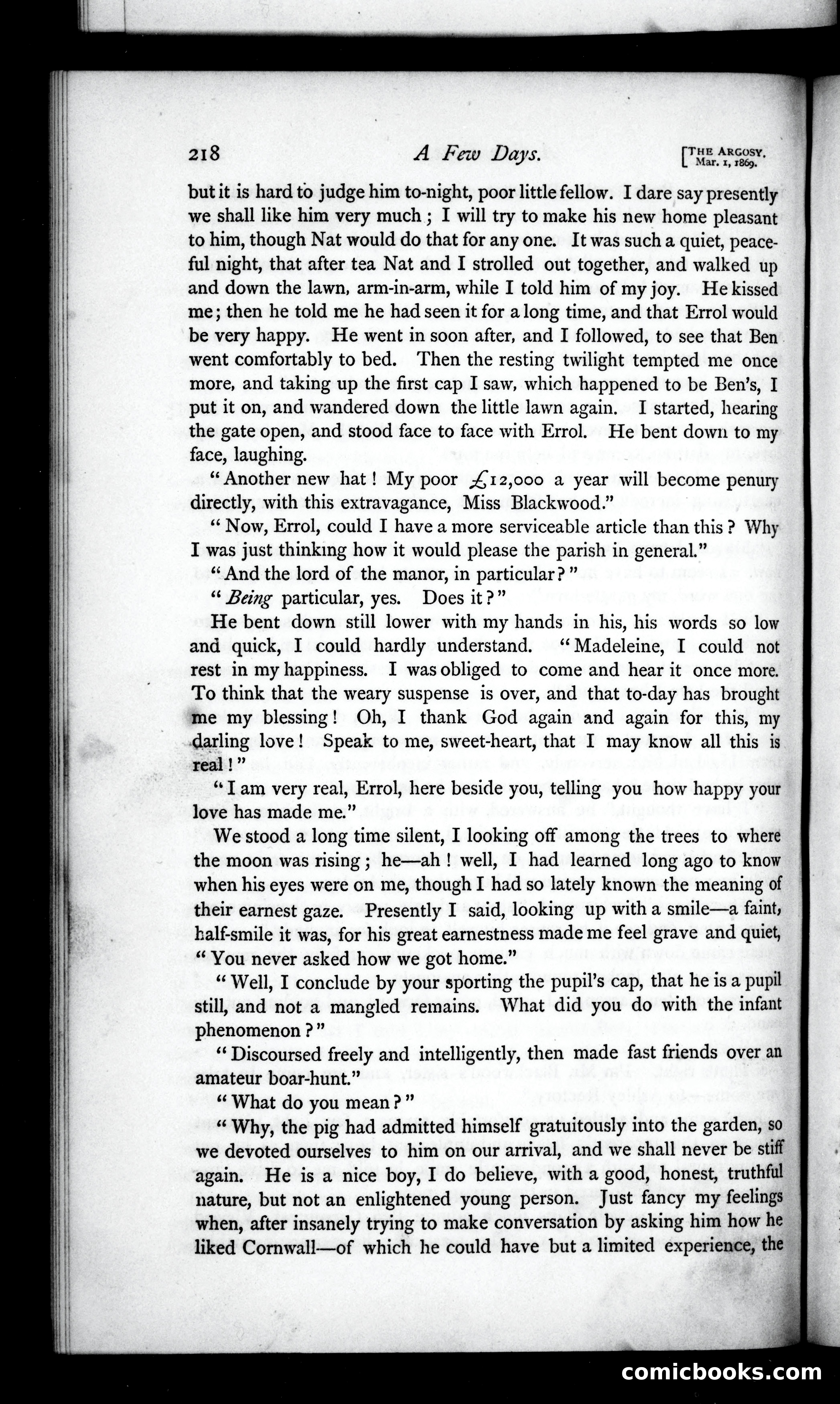 The Argosy, Vol. 7 — page 60 of 82