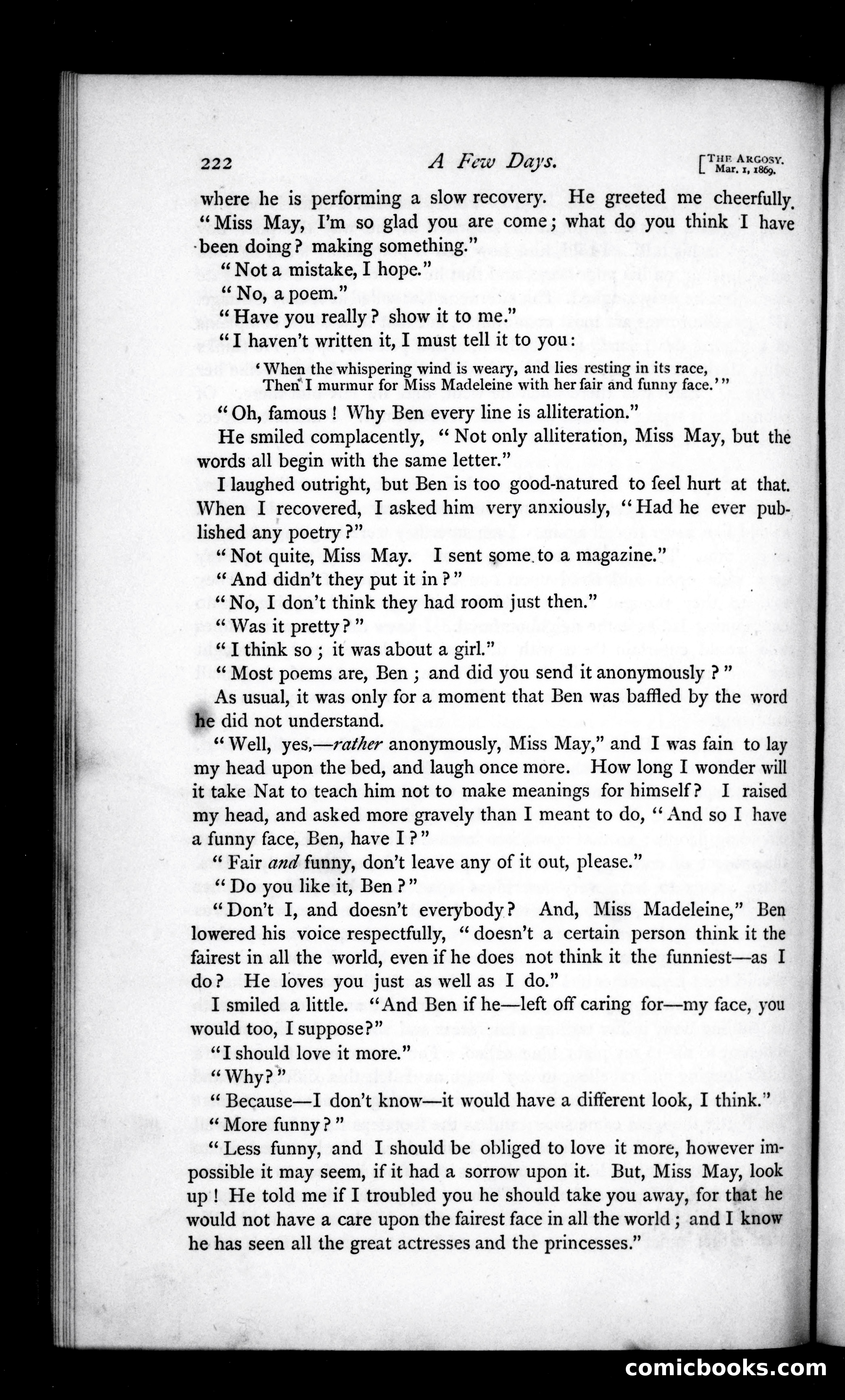 The Argosy, Vol. 7 — page 64 of 82