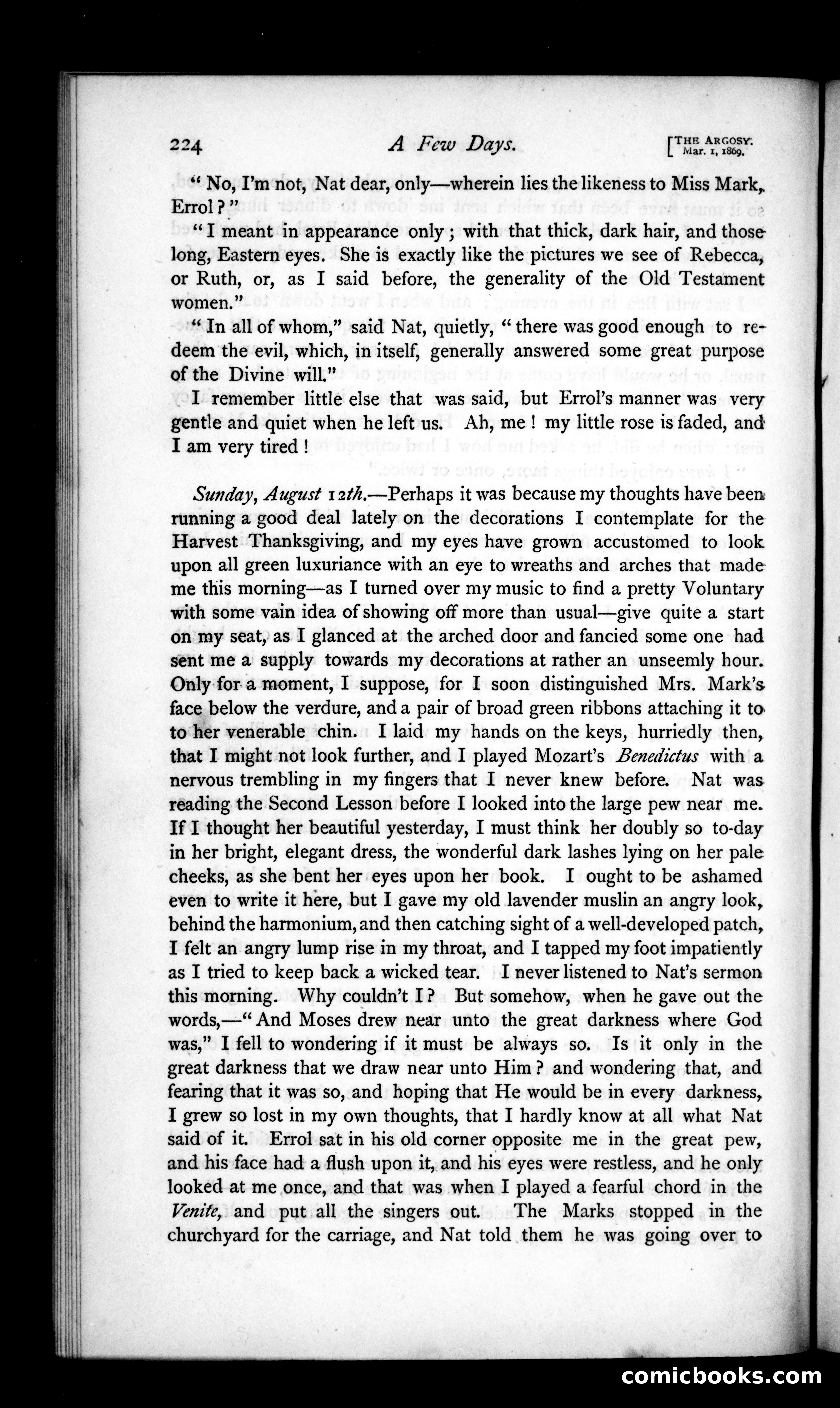 The Argosy, Vol. 7 — page 66 of 82