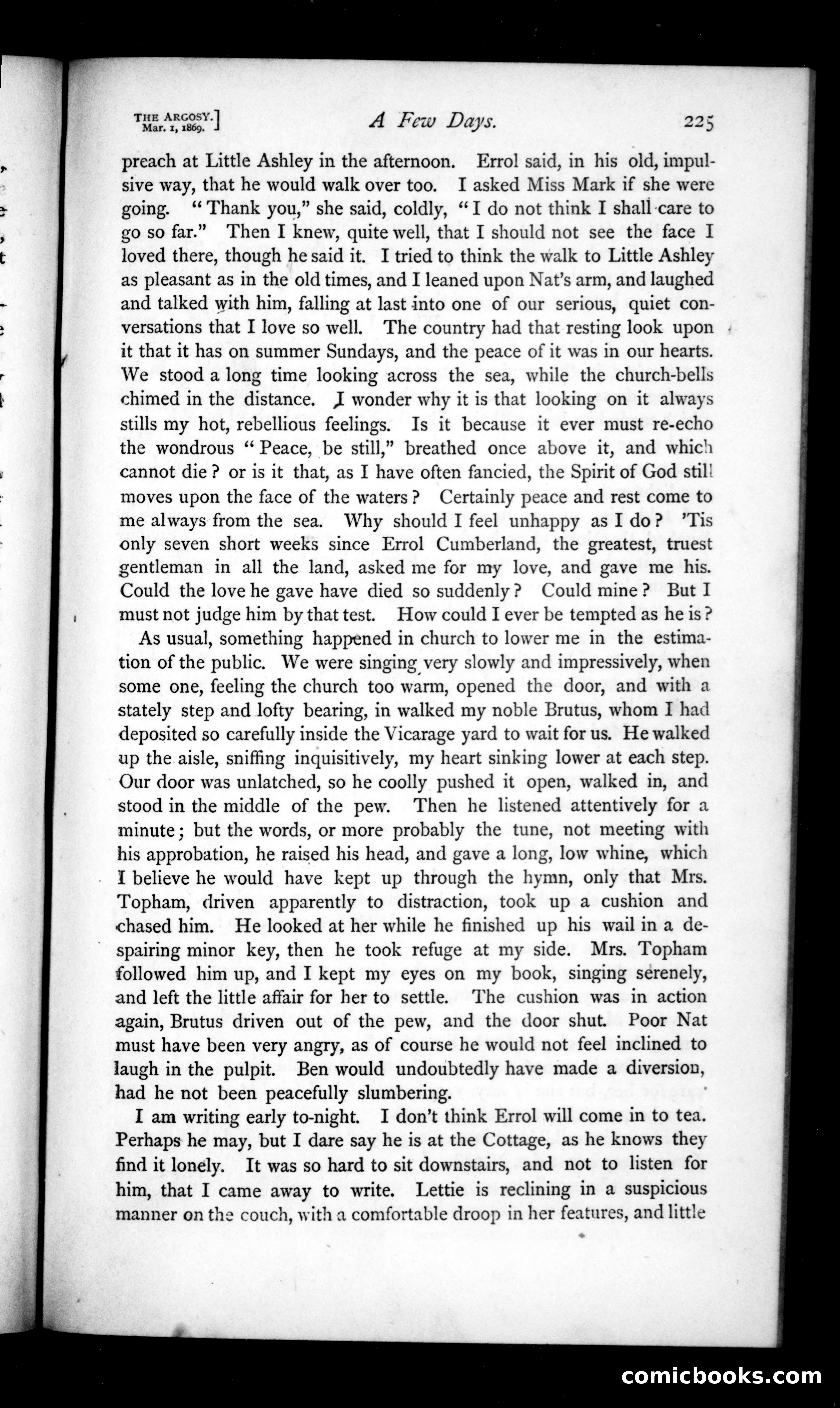 The Argosy, Vol. 7 — page 67 of 82