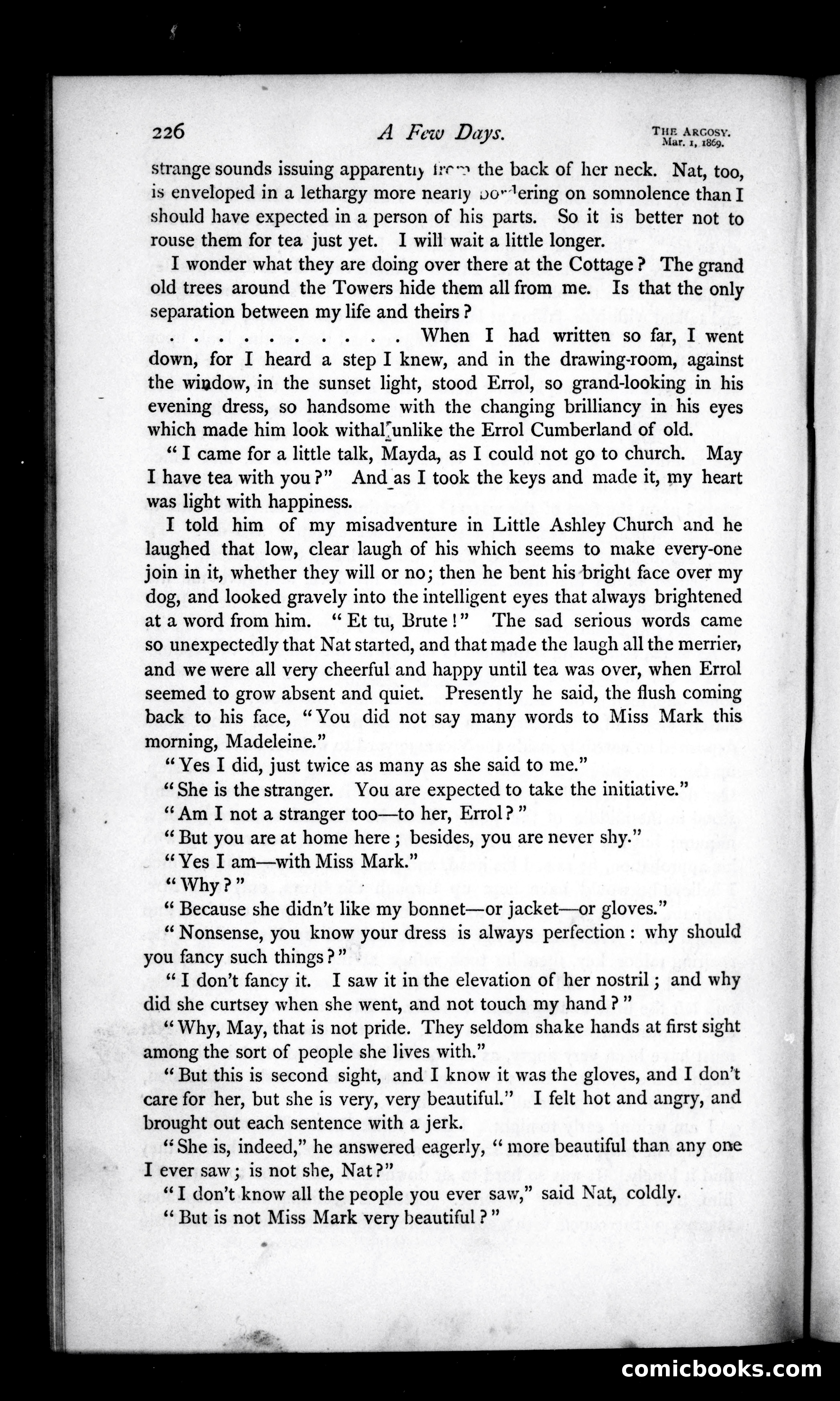 The Argosy, Vol. 7 — page 68 of 82