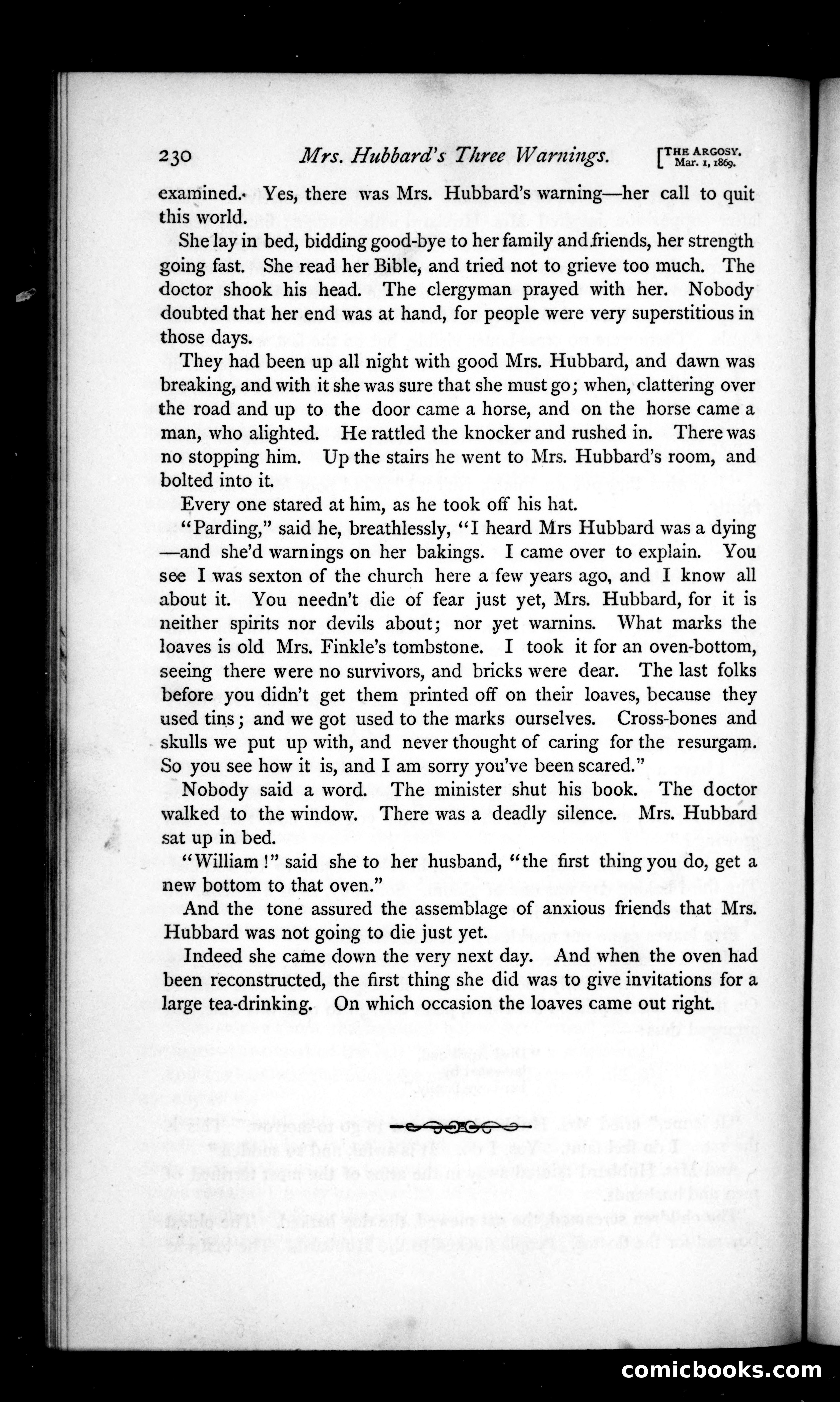 The Argosy, Vol. 7 — page 72 of 82
