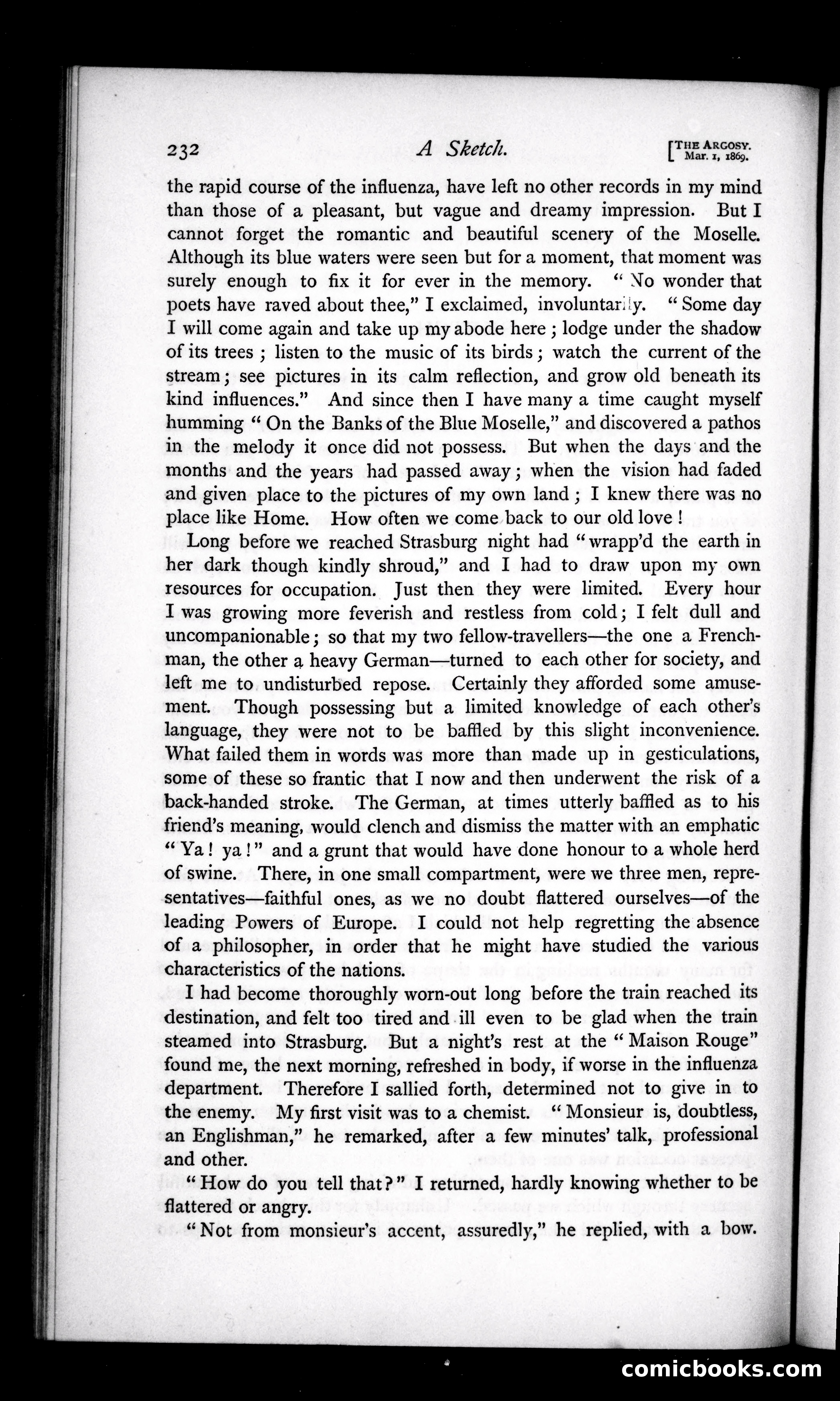 The Argosy, Vol. 7 — page 74 of 82