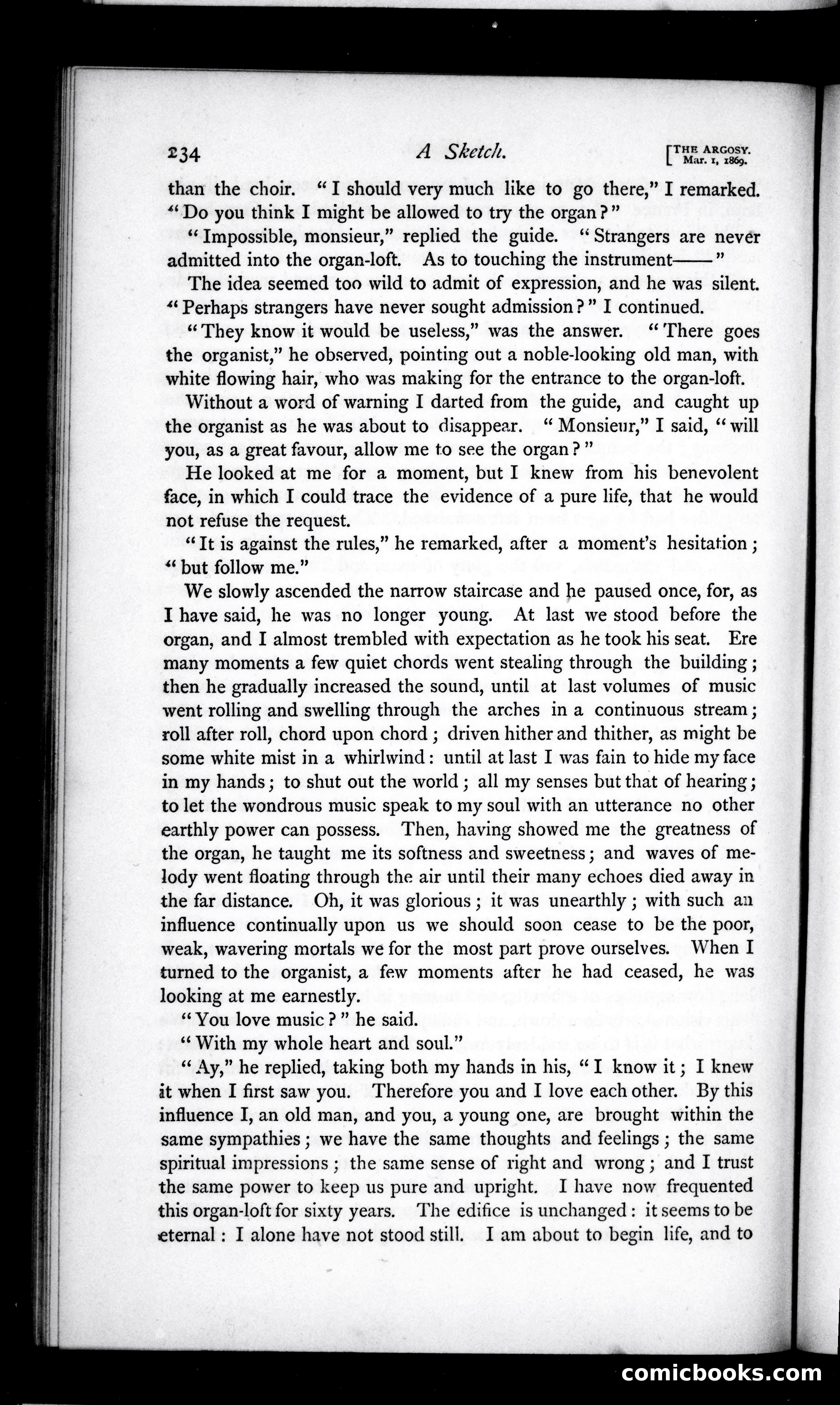 The Argosy, Vol. 7 — page 76 of 82