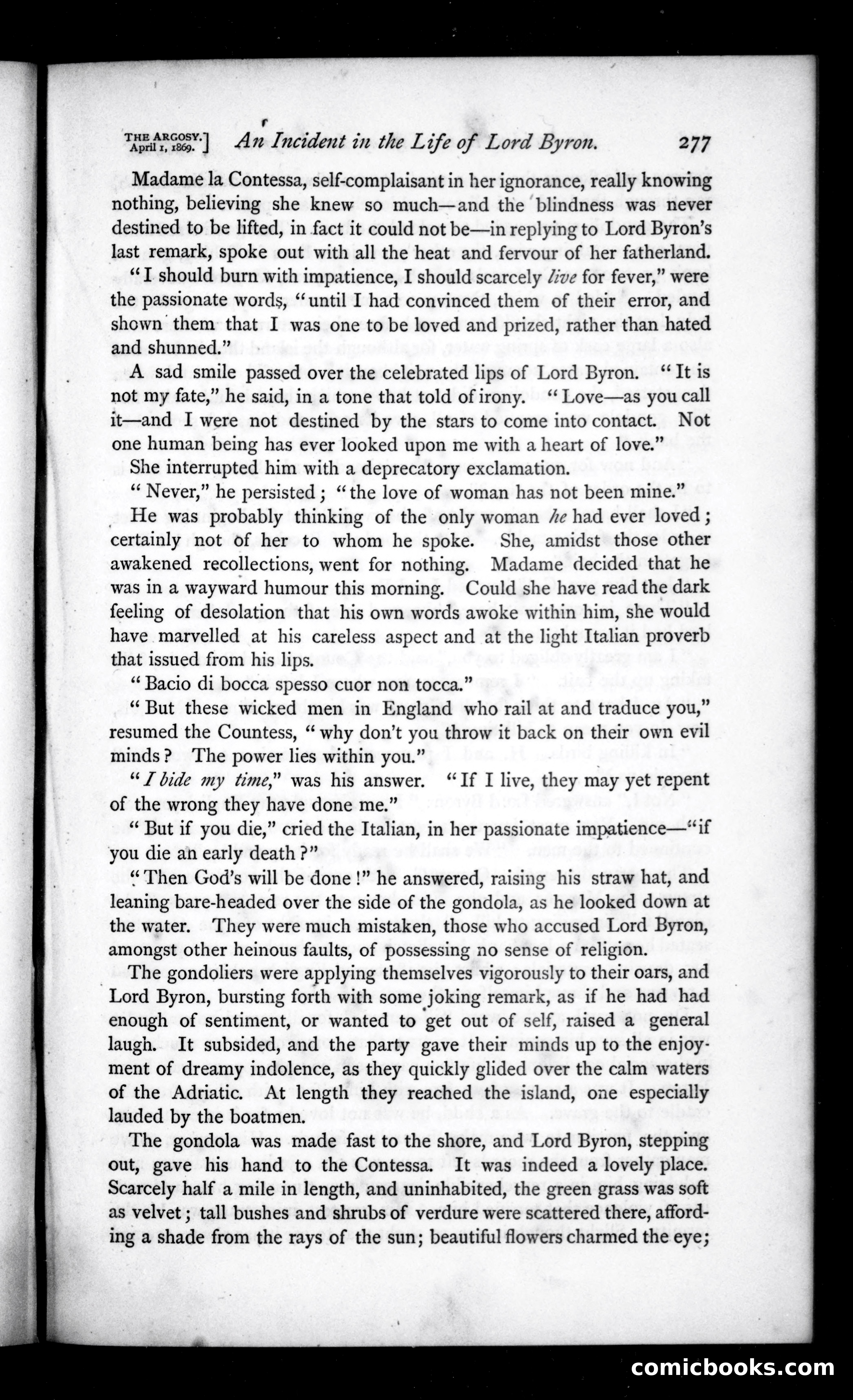 The Argosy, Vol. VII — page 39 of 82