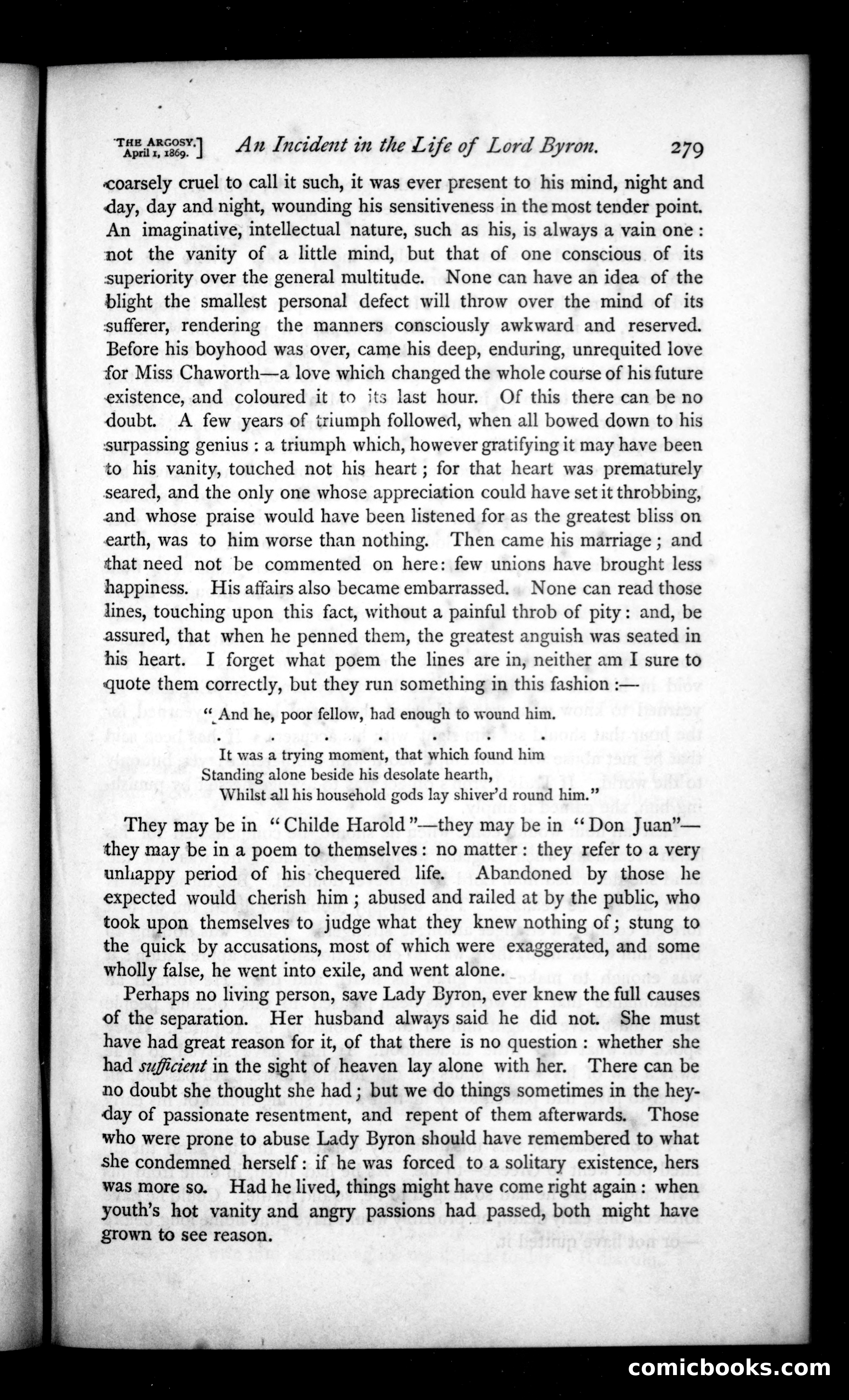 The Argosy, Vol. VII — page 41 of 82