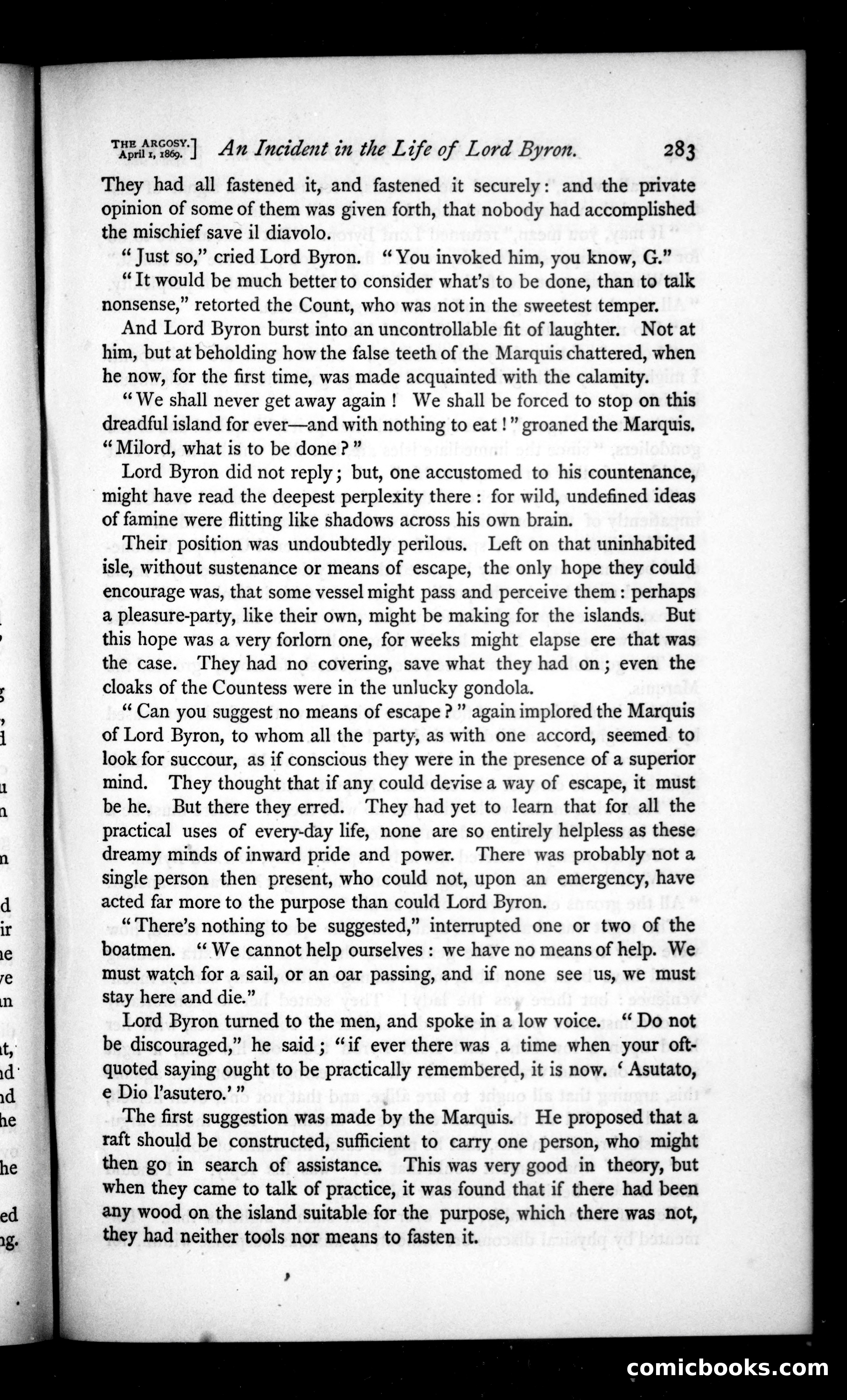 The Argosy, Vol. VII — page 45 of 82