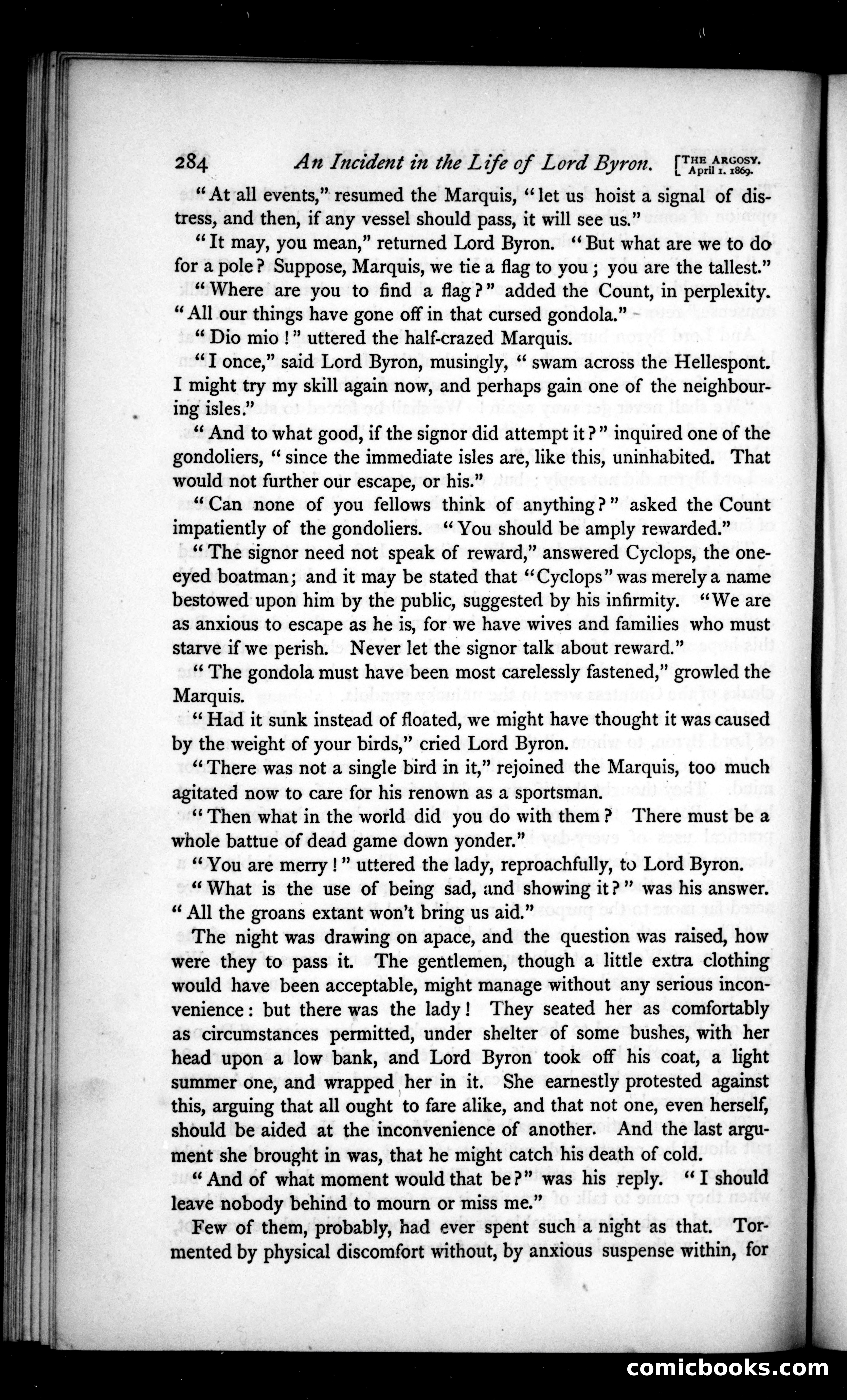 The Argosy, Vol. VII — page 46 of 82