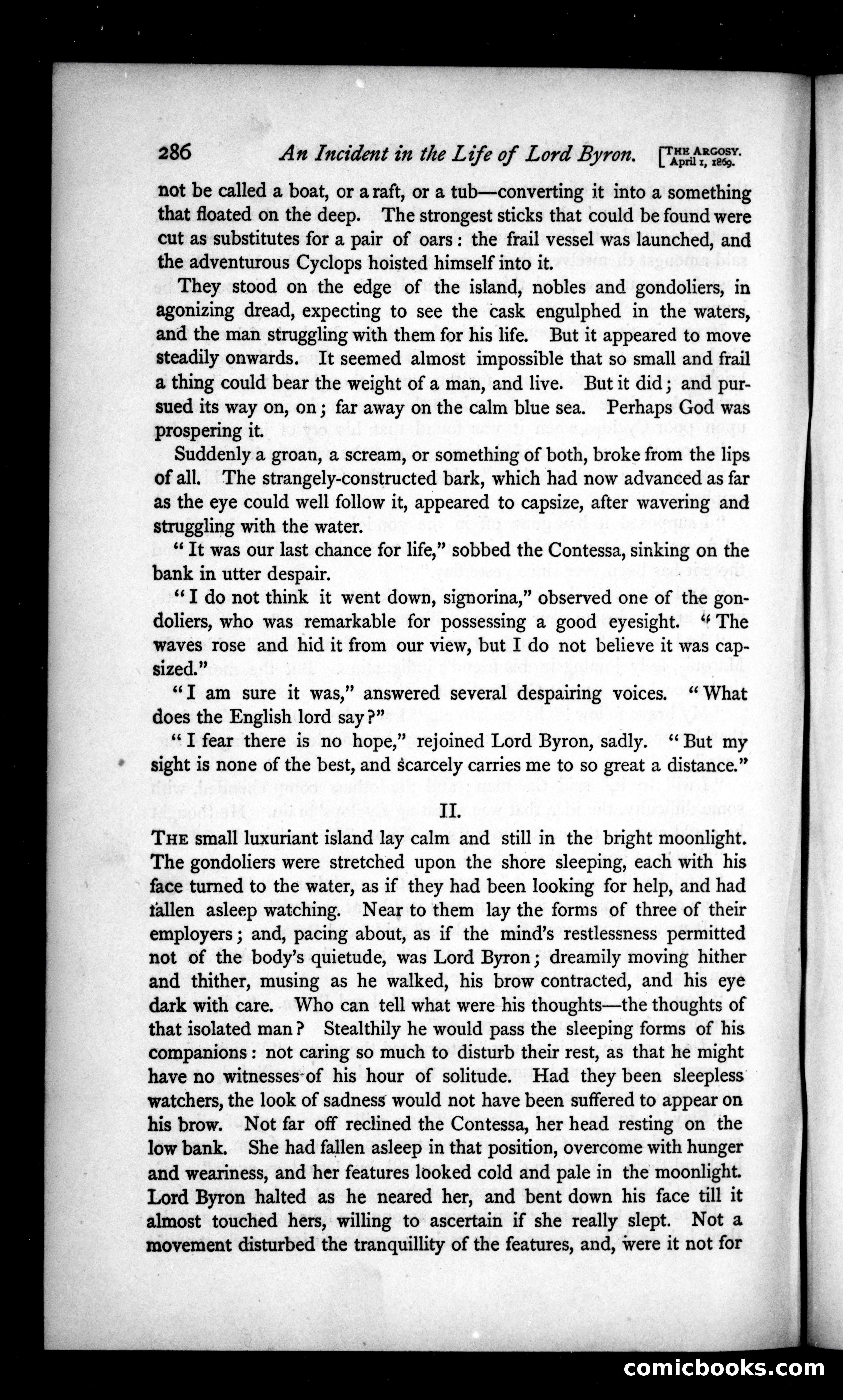 The Argosy, Vol. VII — page 48 of 82