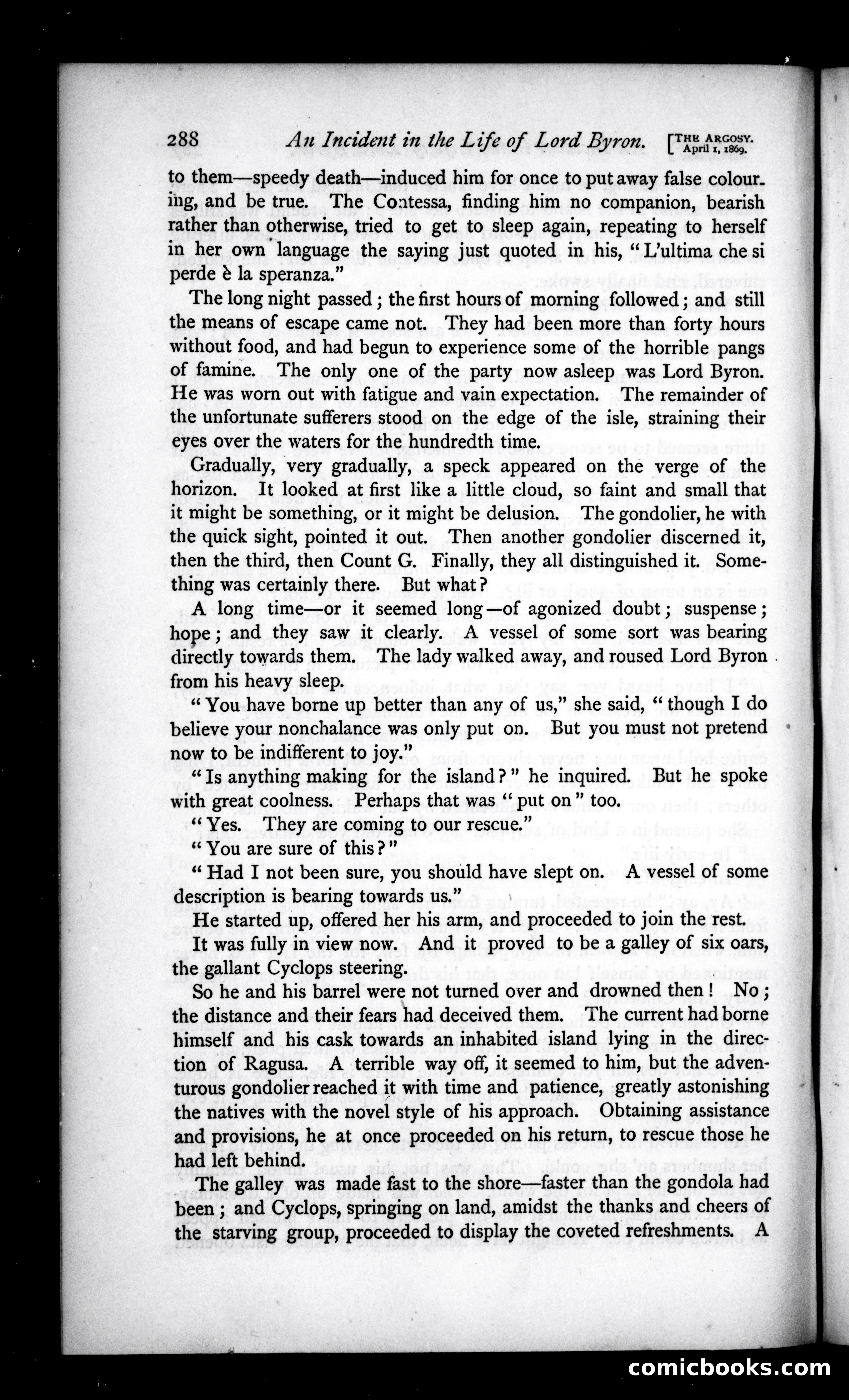 The Argosy, Vol. VII — page 50 of 82