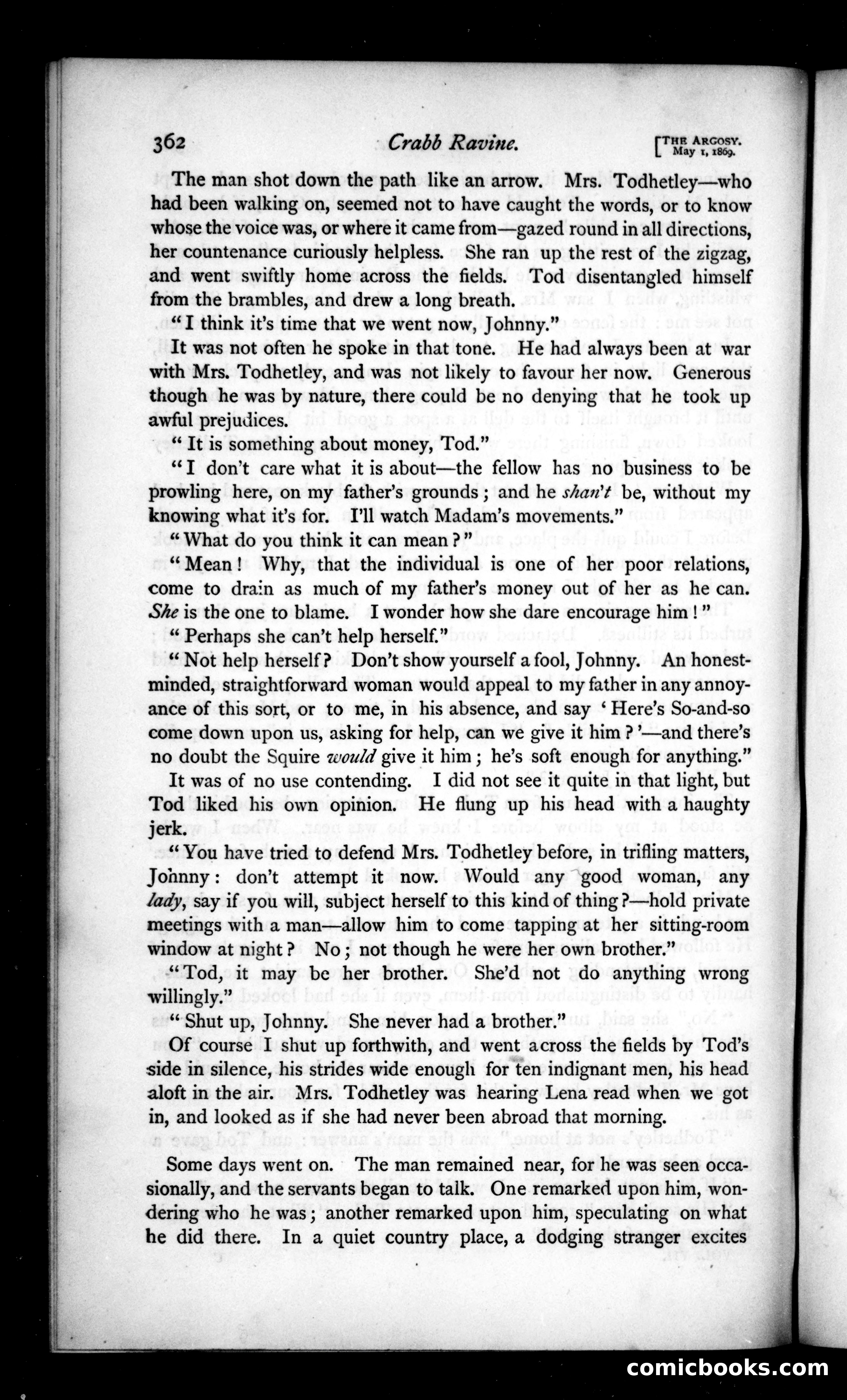 The Argosy, Vol. VII — page 44 of 82