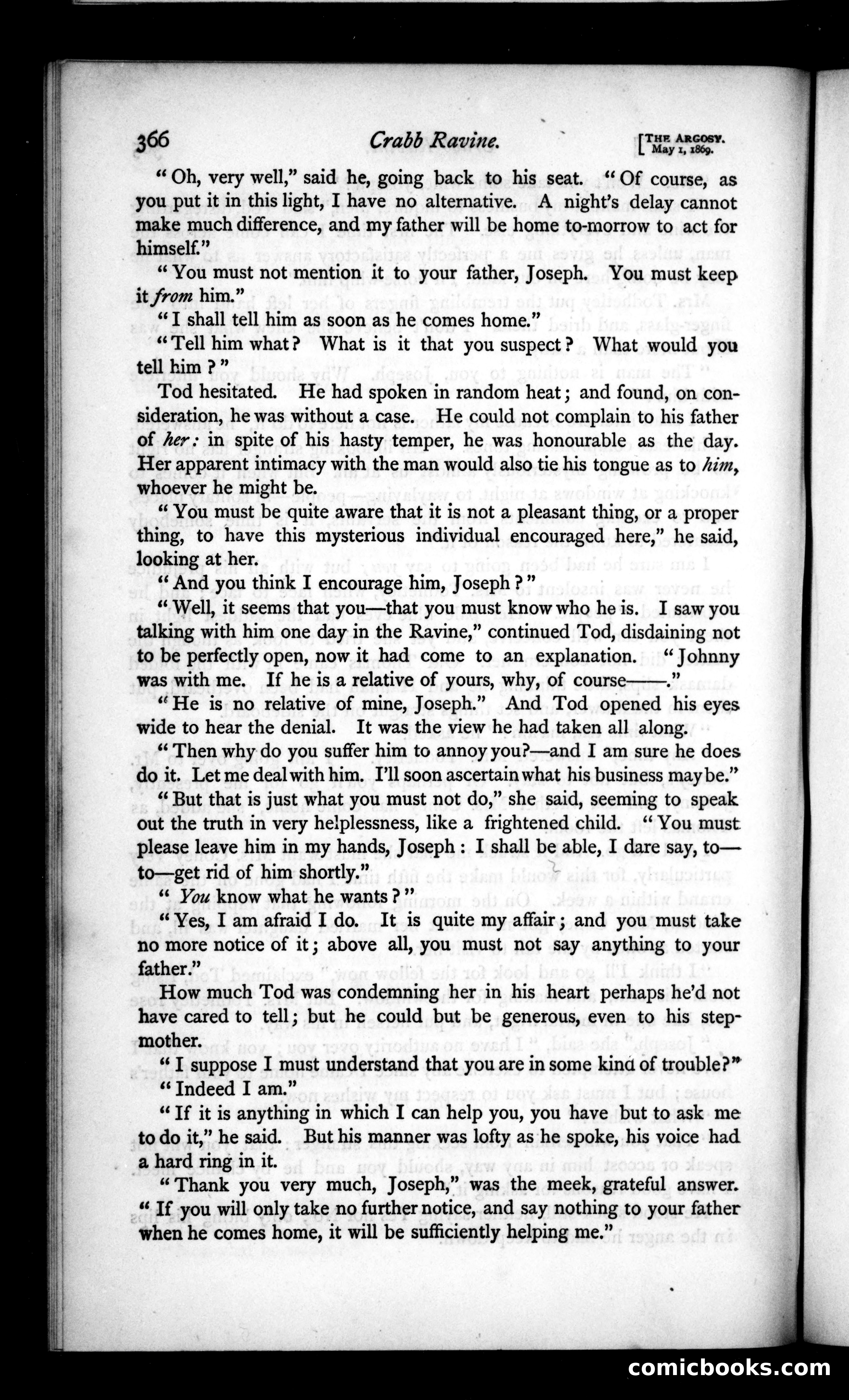 The Argosy, Vol. VII — page 48 of 82