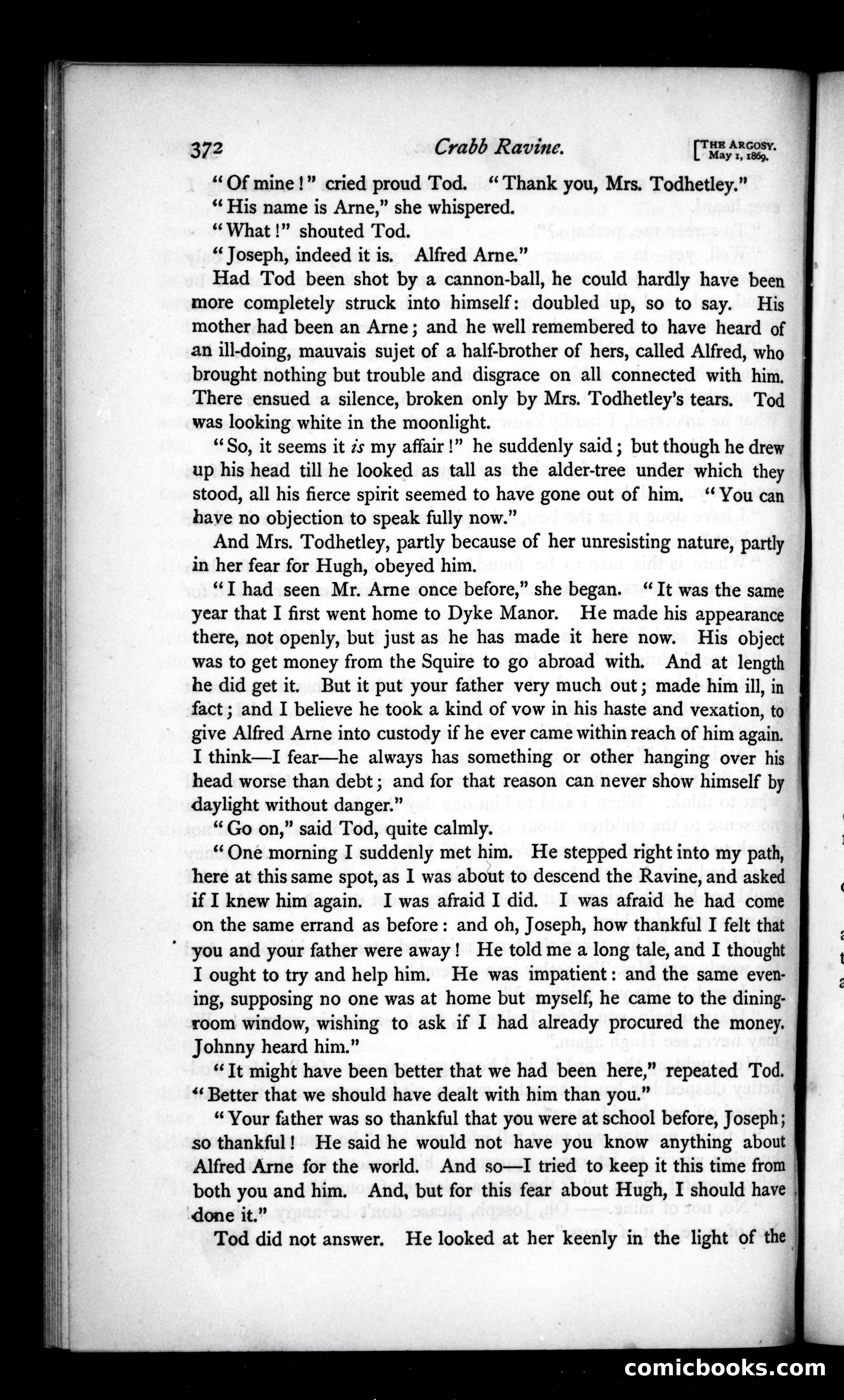 The Argosy, Vol. VII — page 54 of 82
