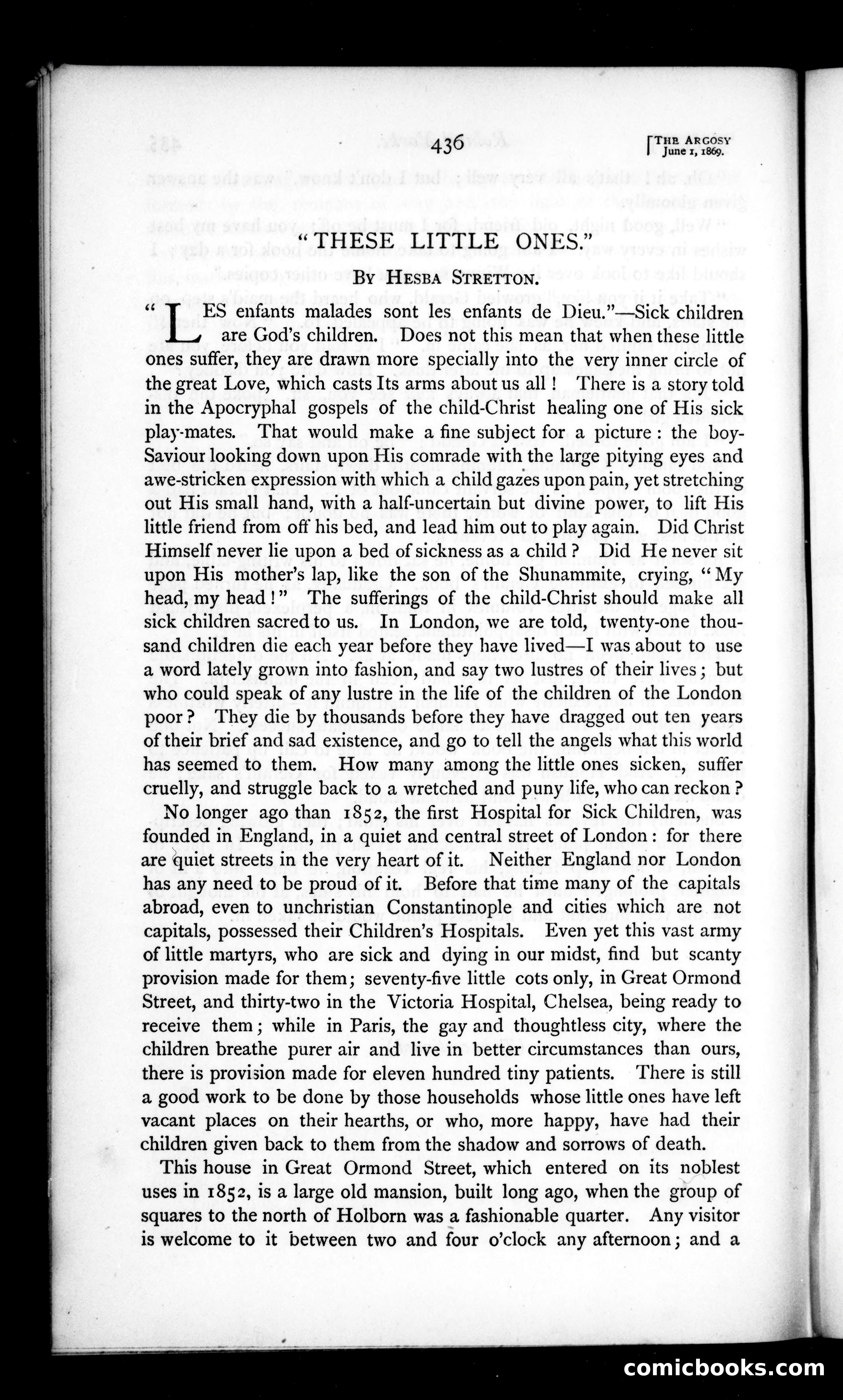 The Argosy, Vol. VII — page 38 of 79