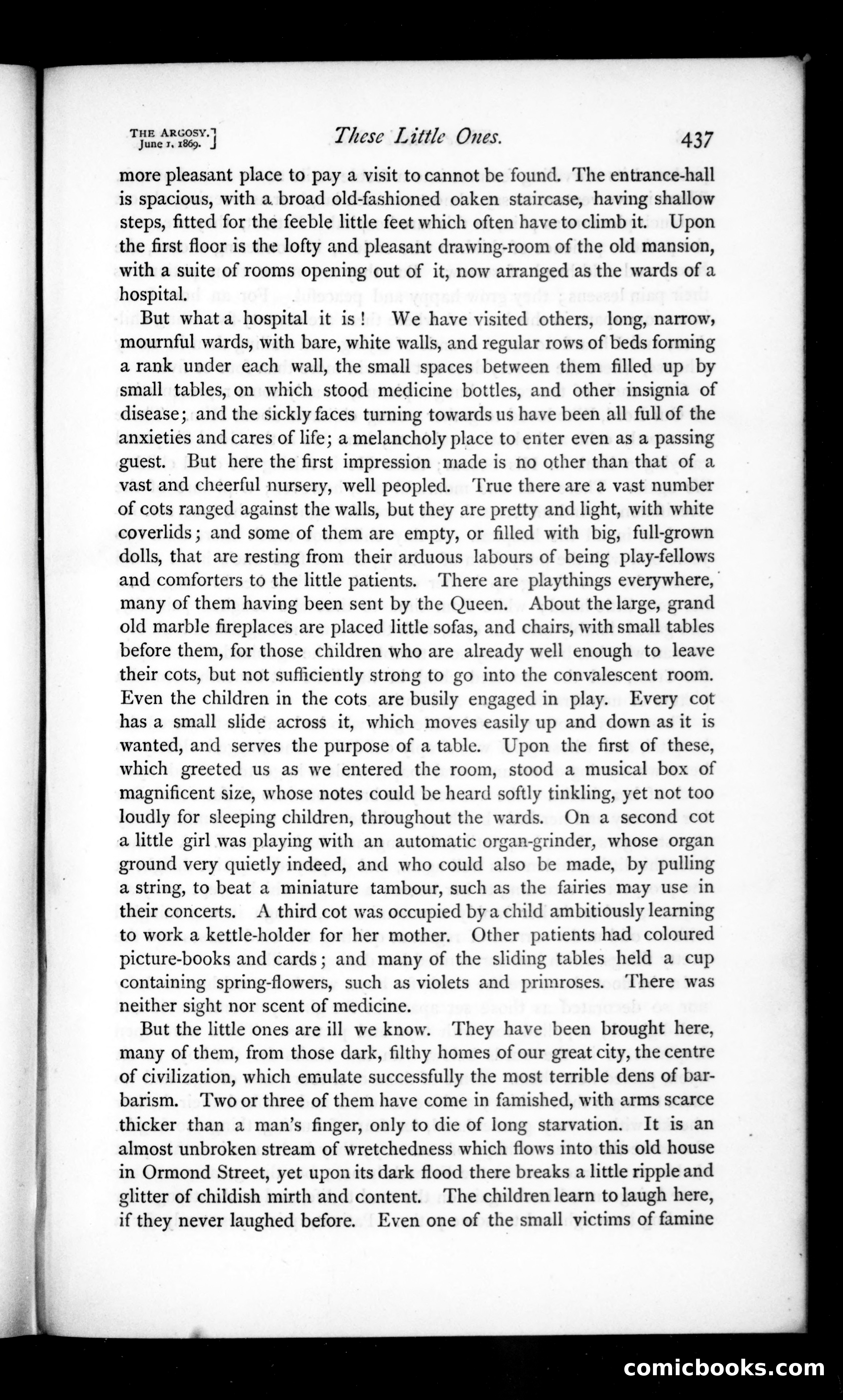 The Argosy, Vol. VII — page 39 of 79