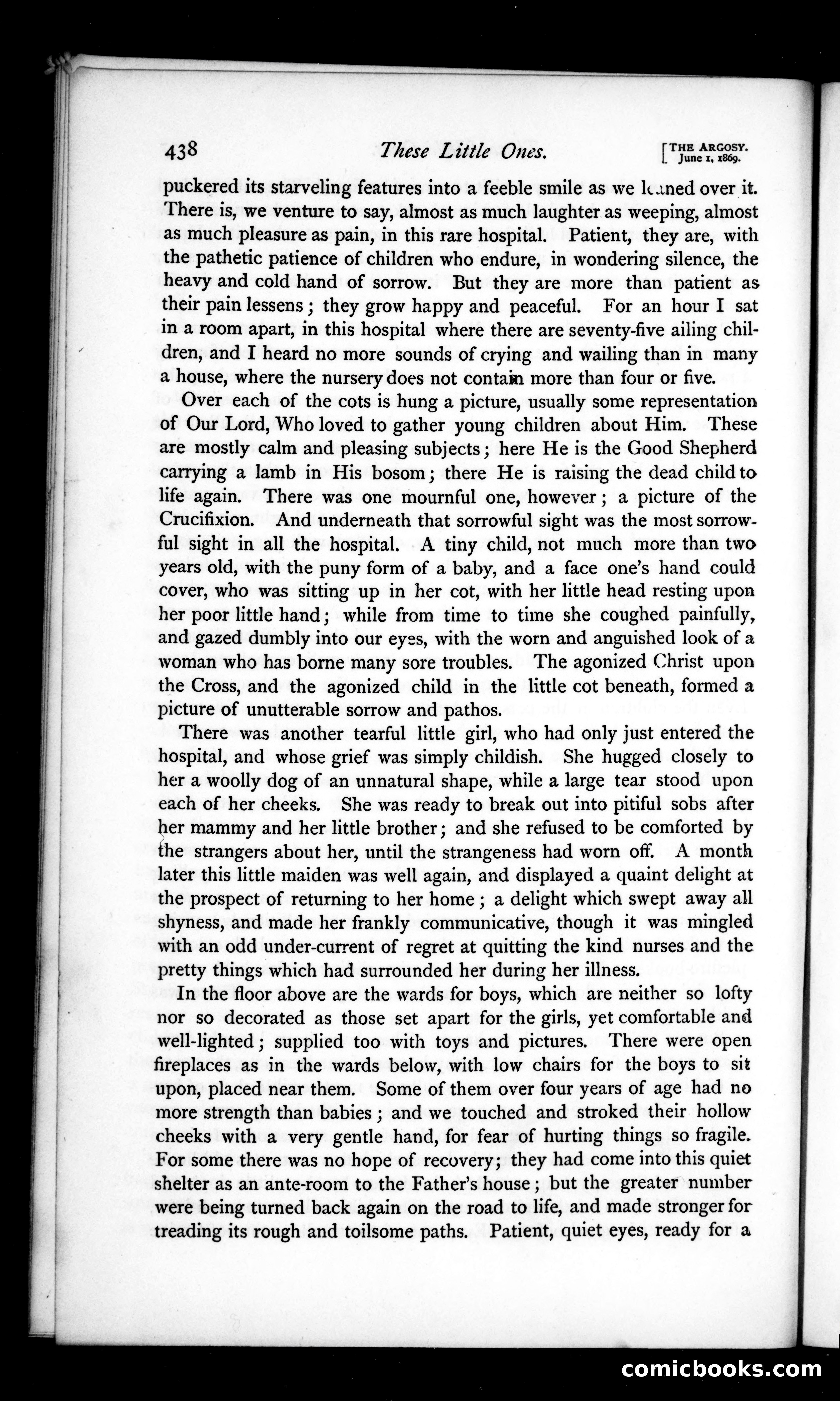 The Argosy, Vol. VII — page 40 of 79