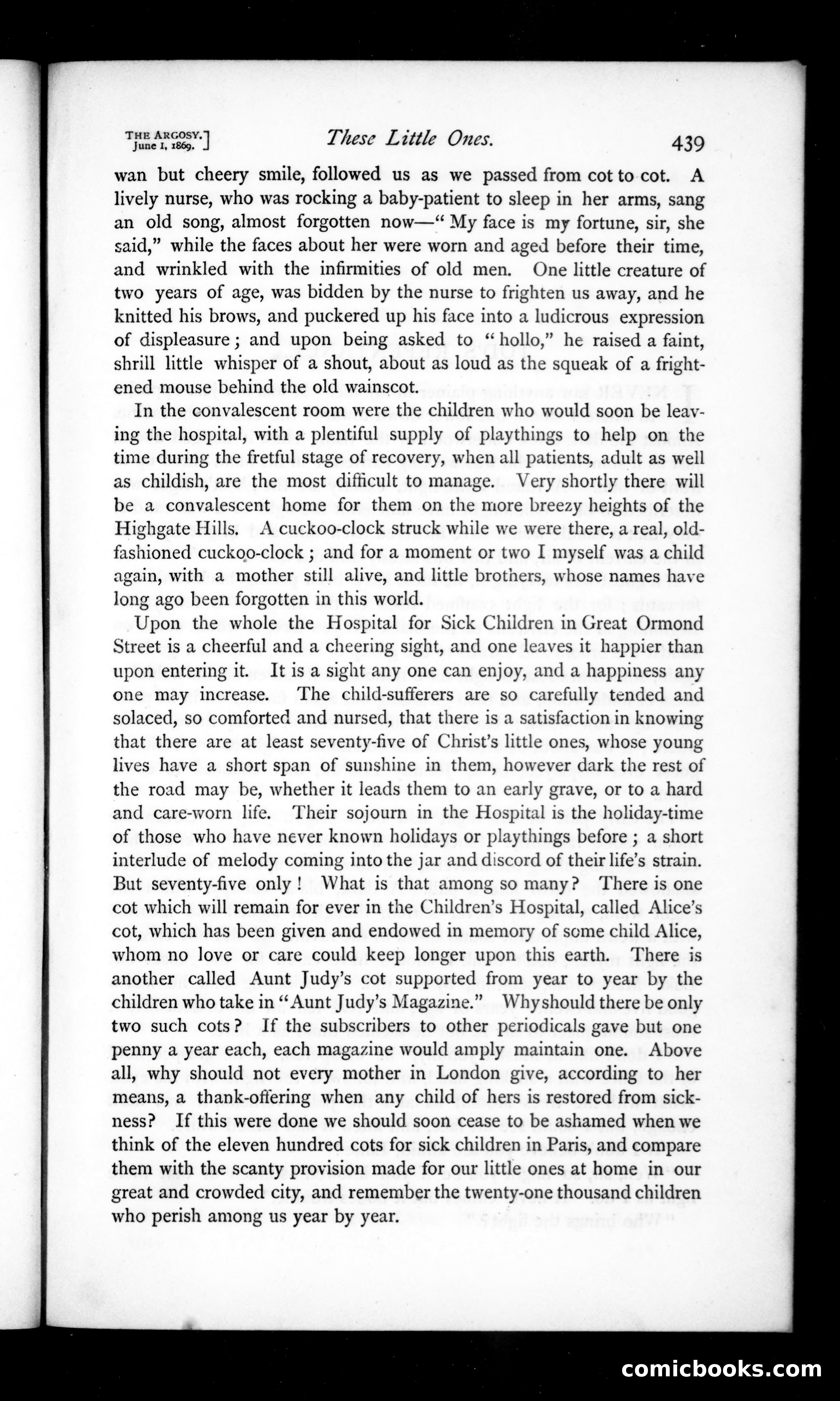 The Argosy, Vol. VII — page 41 of 79