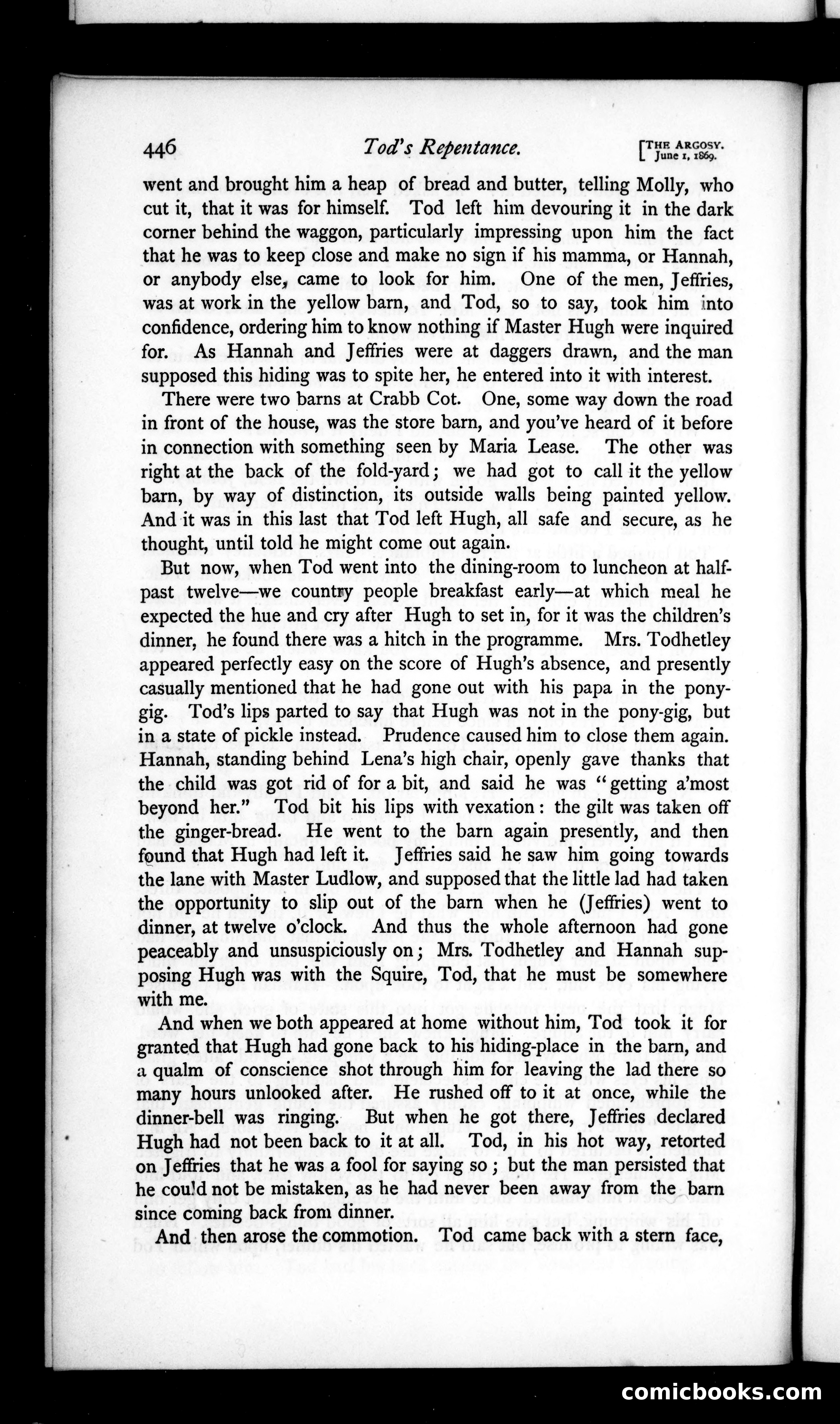 The Argosy, Vol. VII — page 48 of 79
