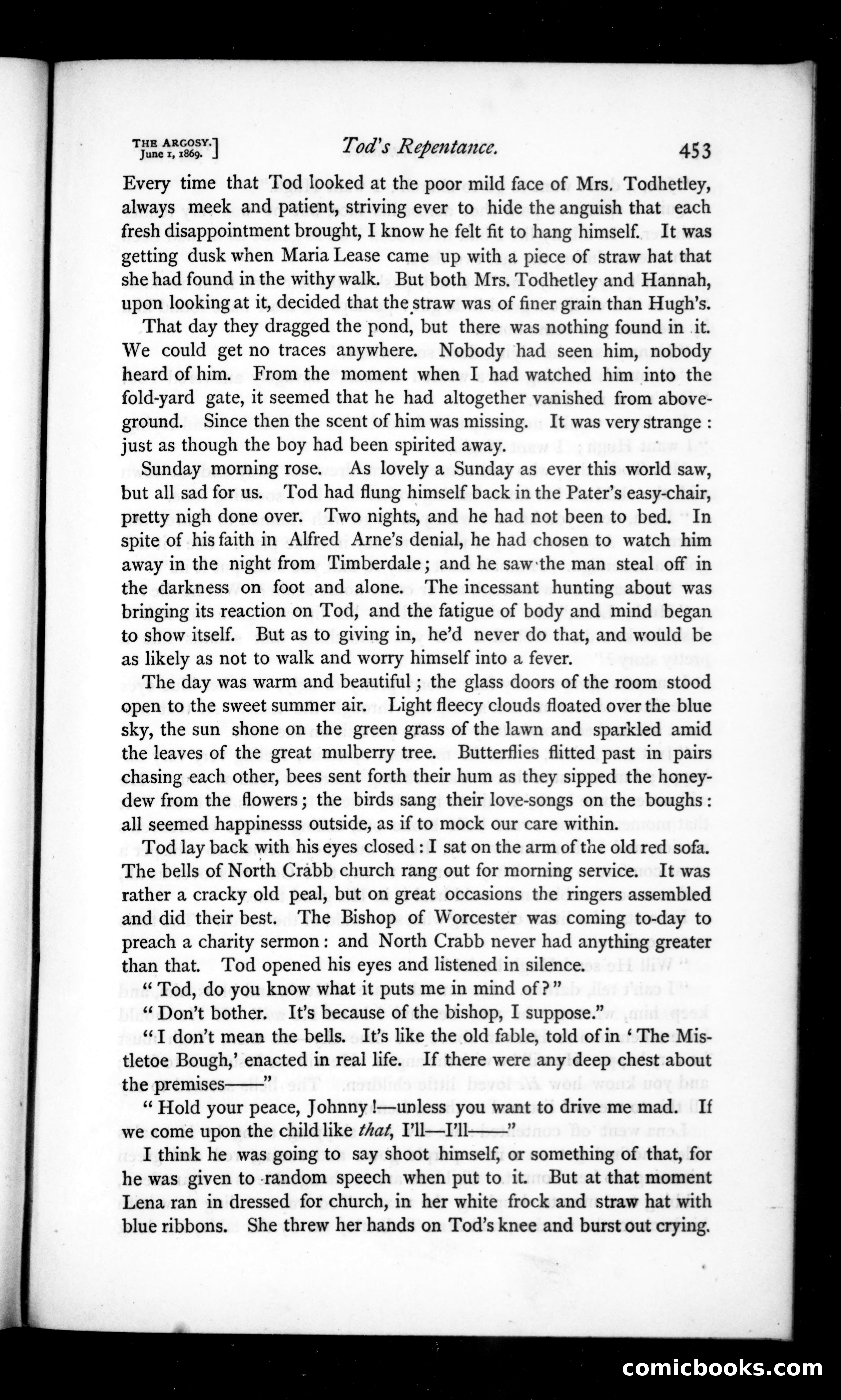 The Argosy, Vol. VII — page 55 of 79