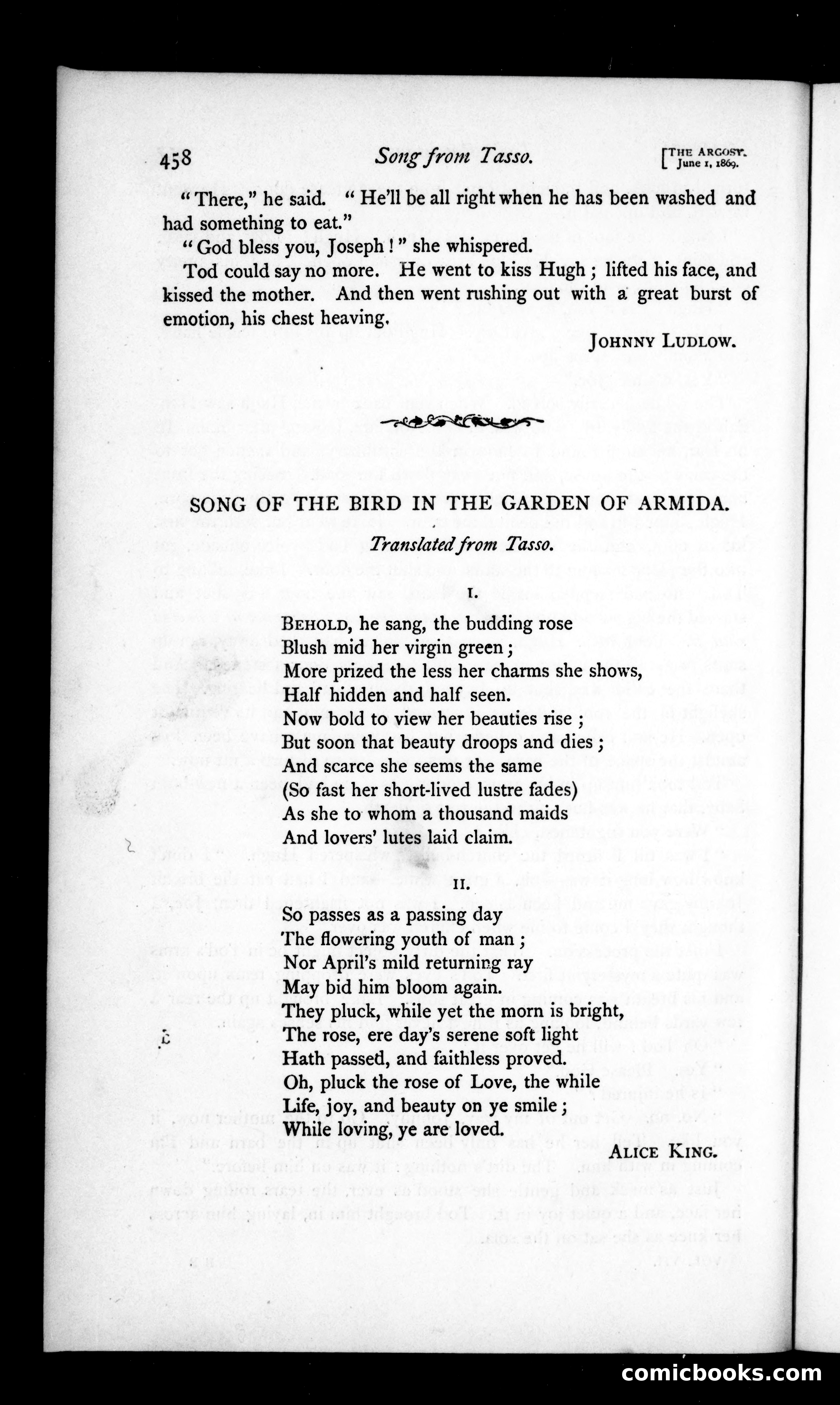 The Argosy, Vol. VII — page 60 of 79