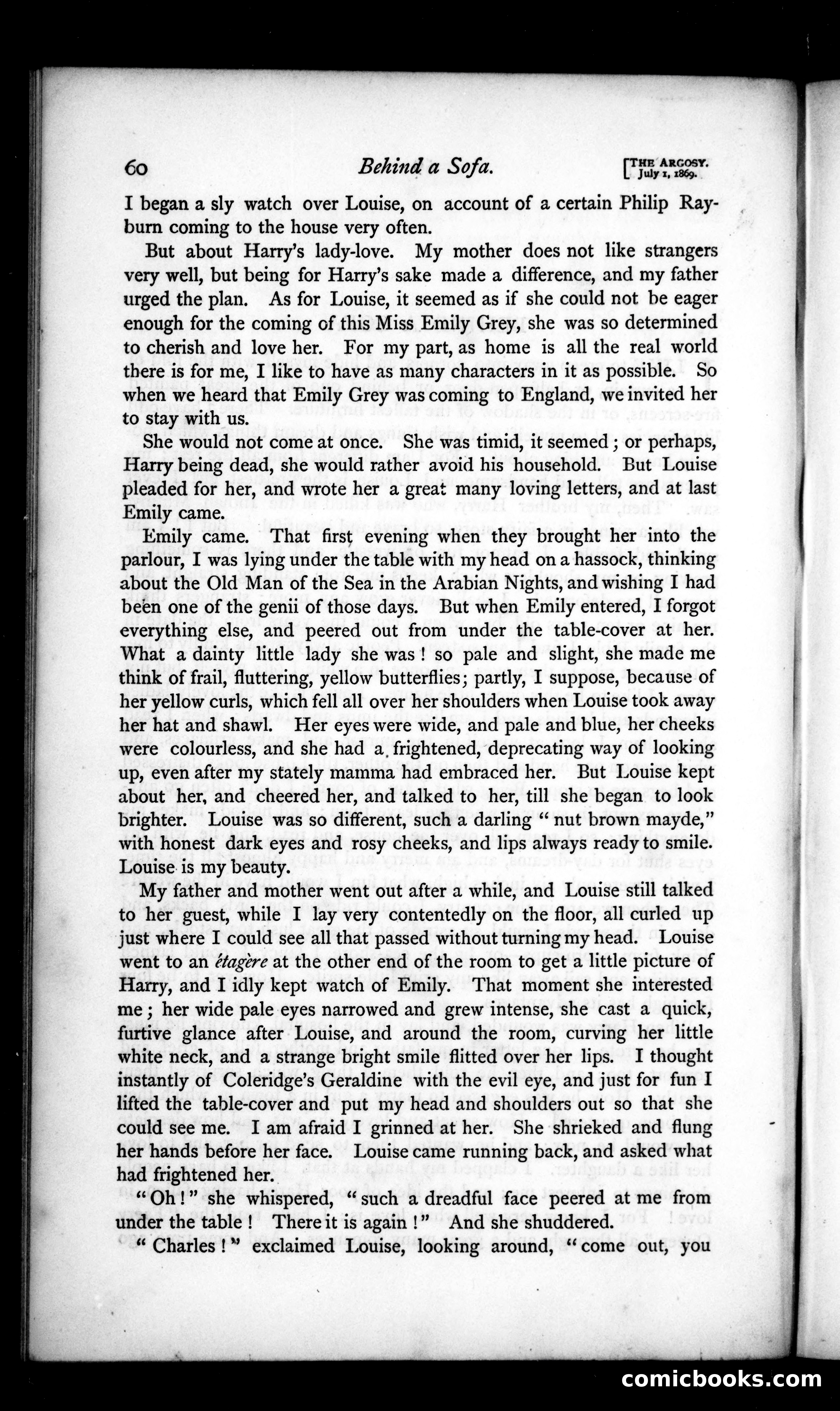 The Argosy, Vol. VIII — page 60 of 80